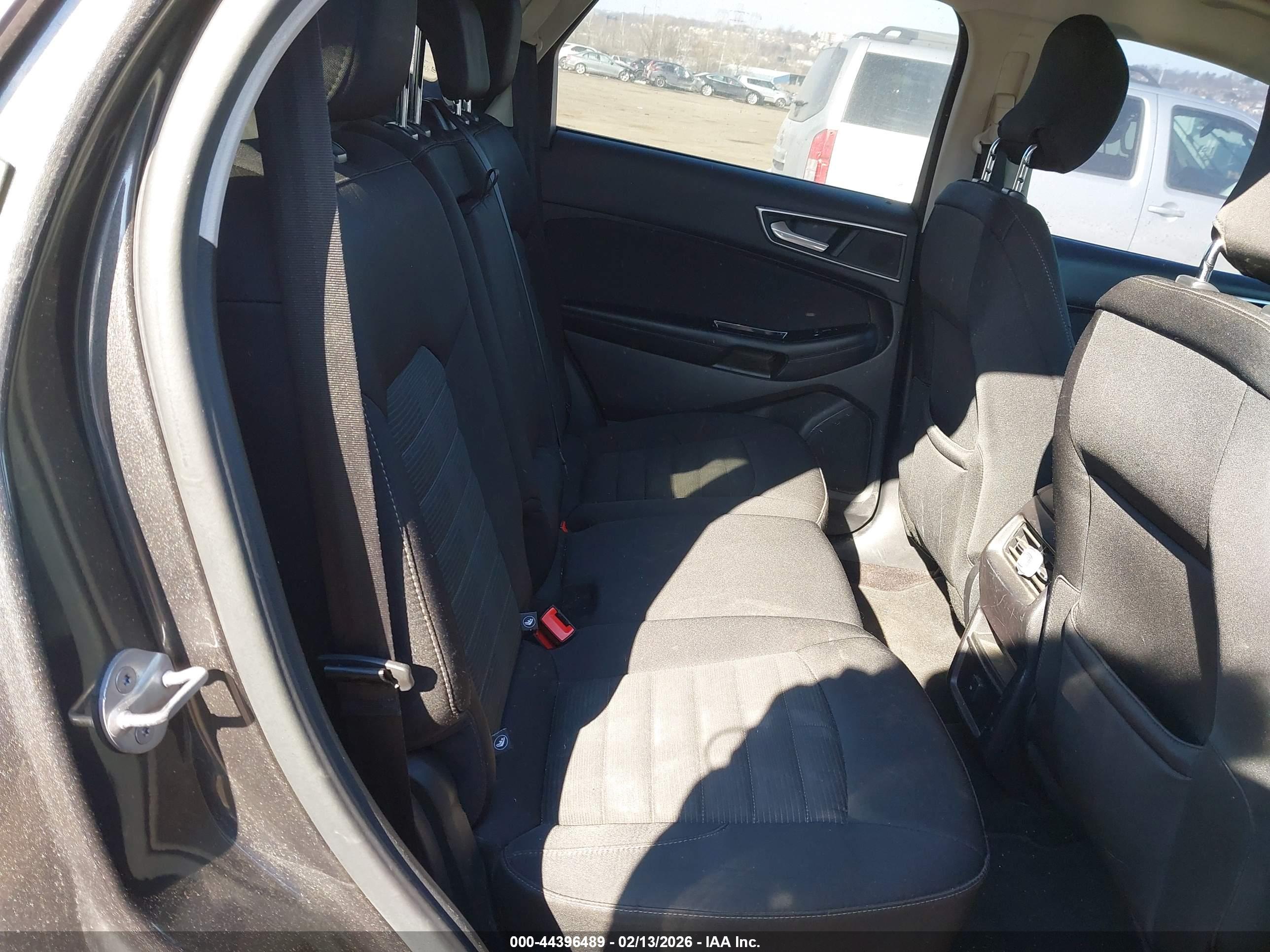 FORD EDGE image 8