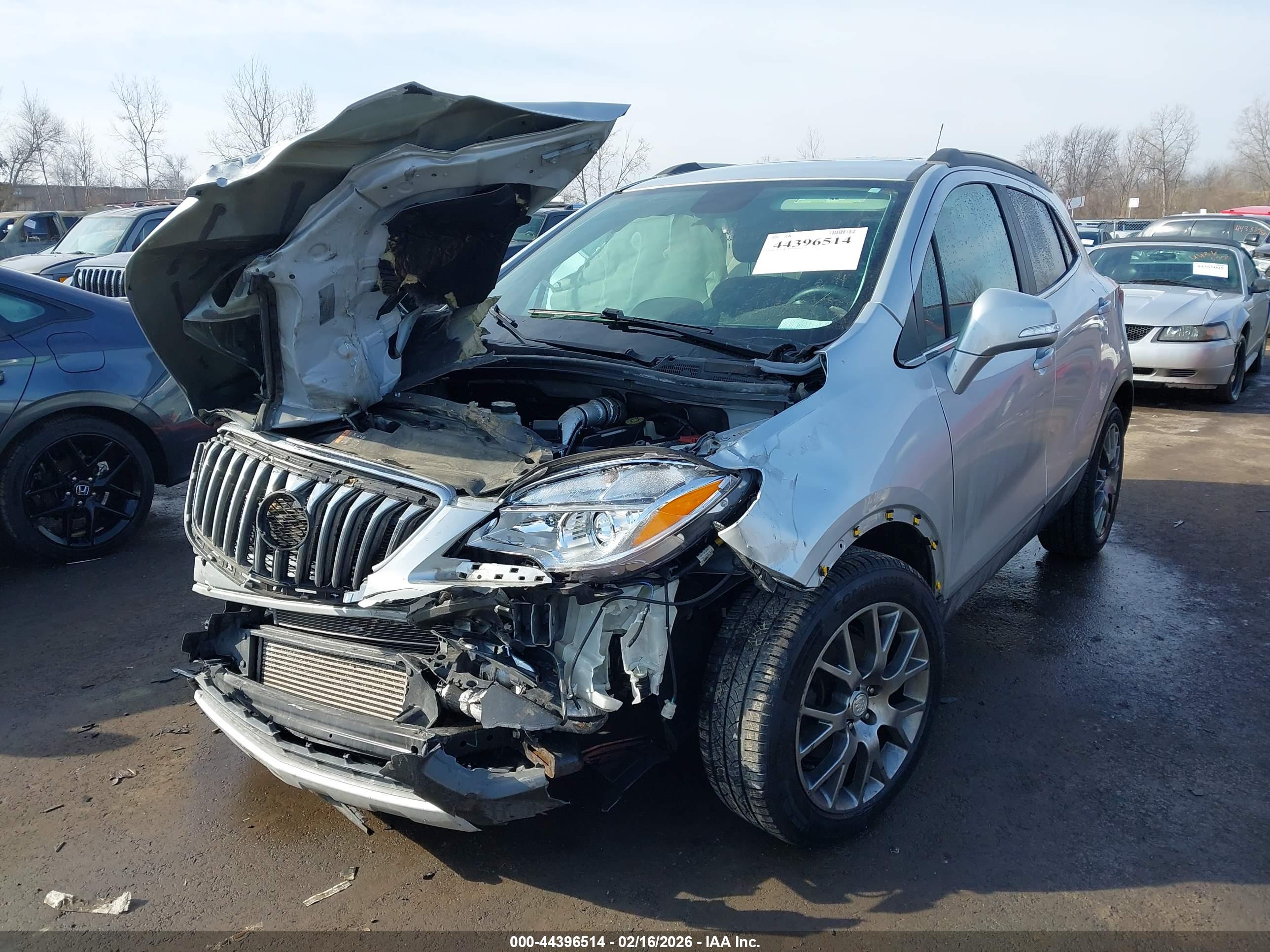 BUICK ENCORE image 2