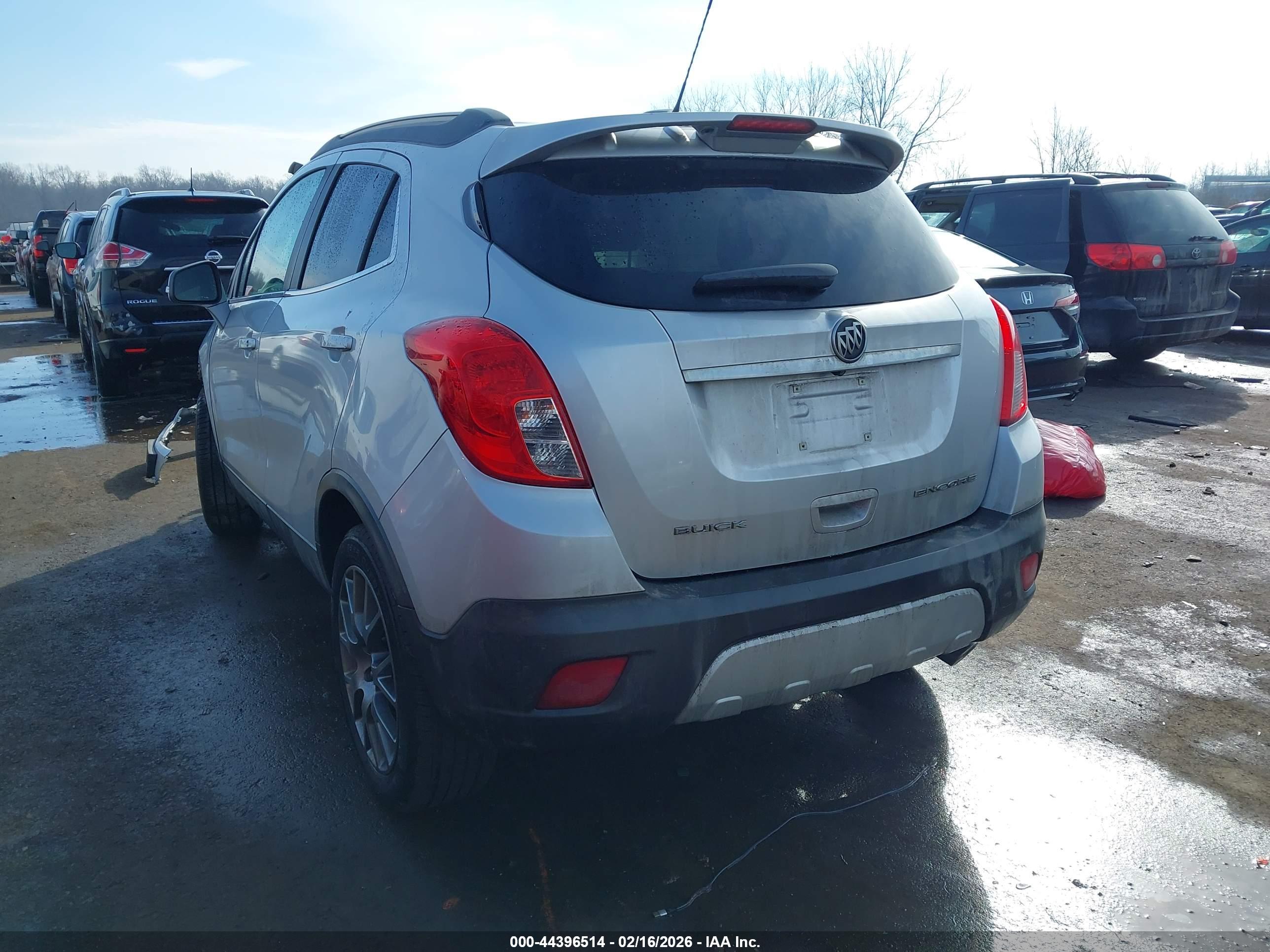 BUICK ENCORE image 3