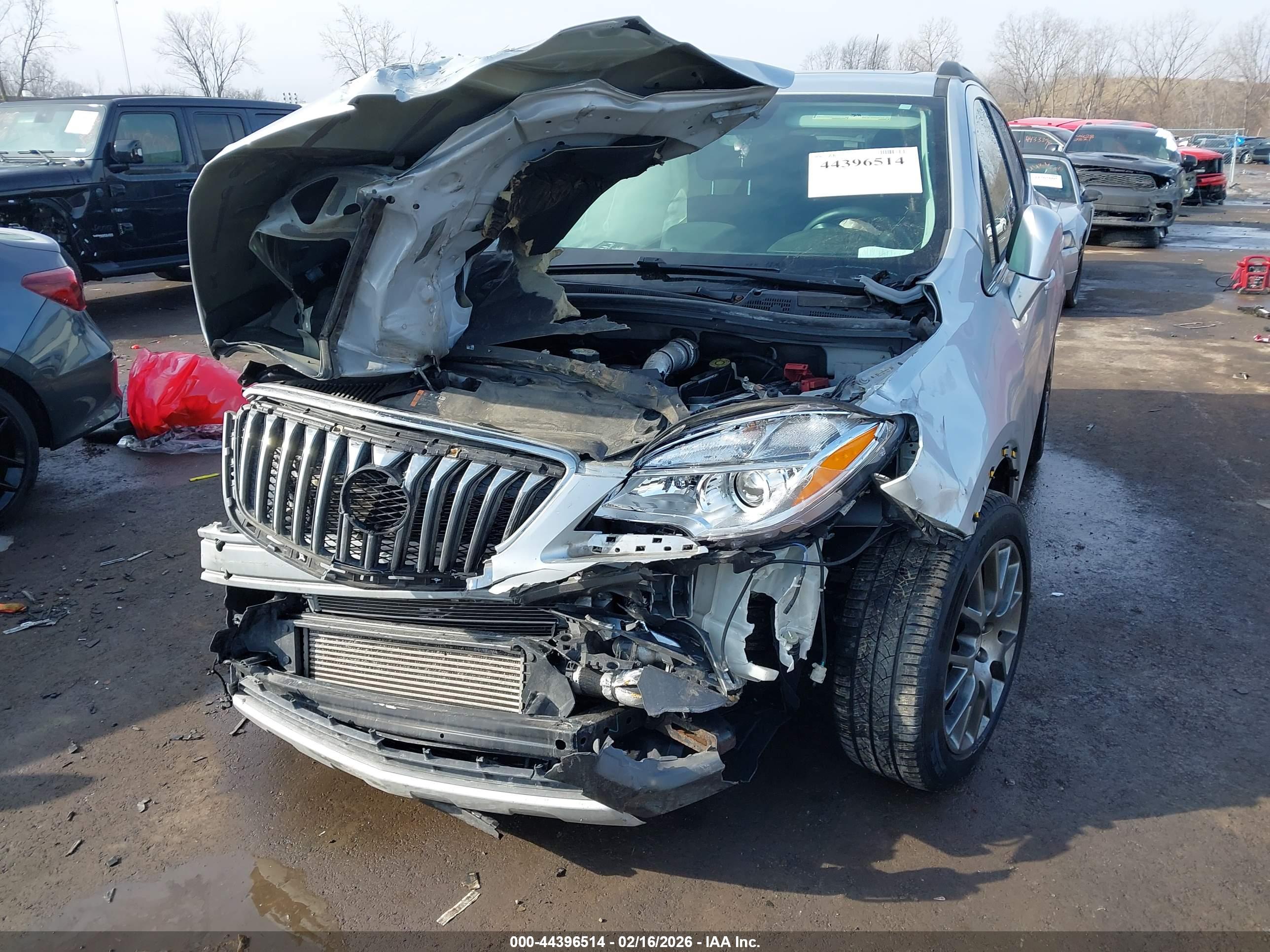 BUICK ENCORE image 6