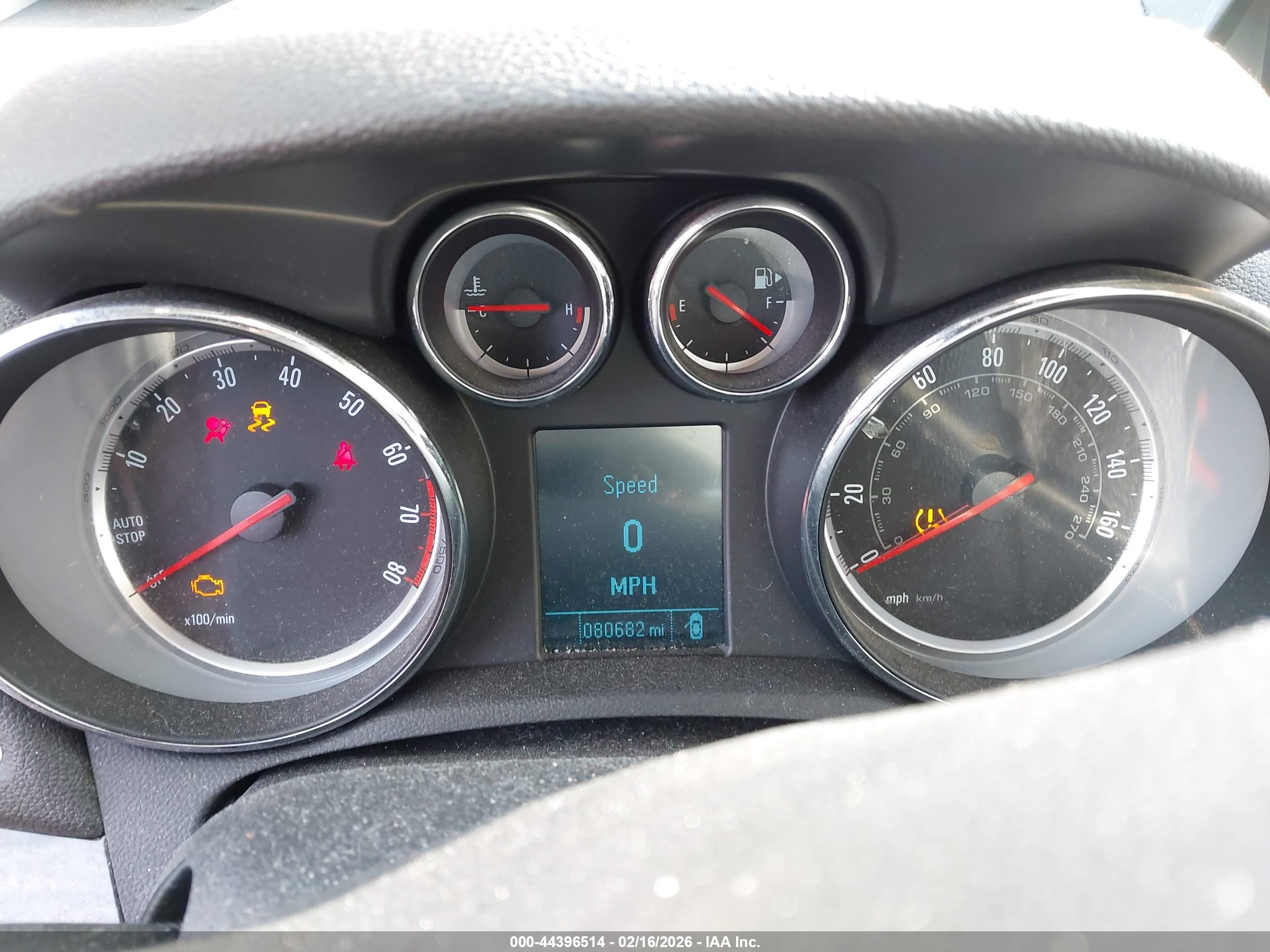 BUICK ENCORE image 7