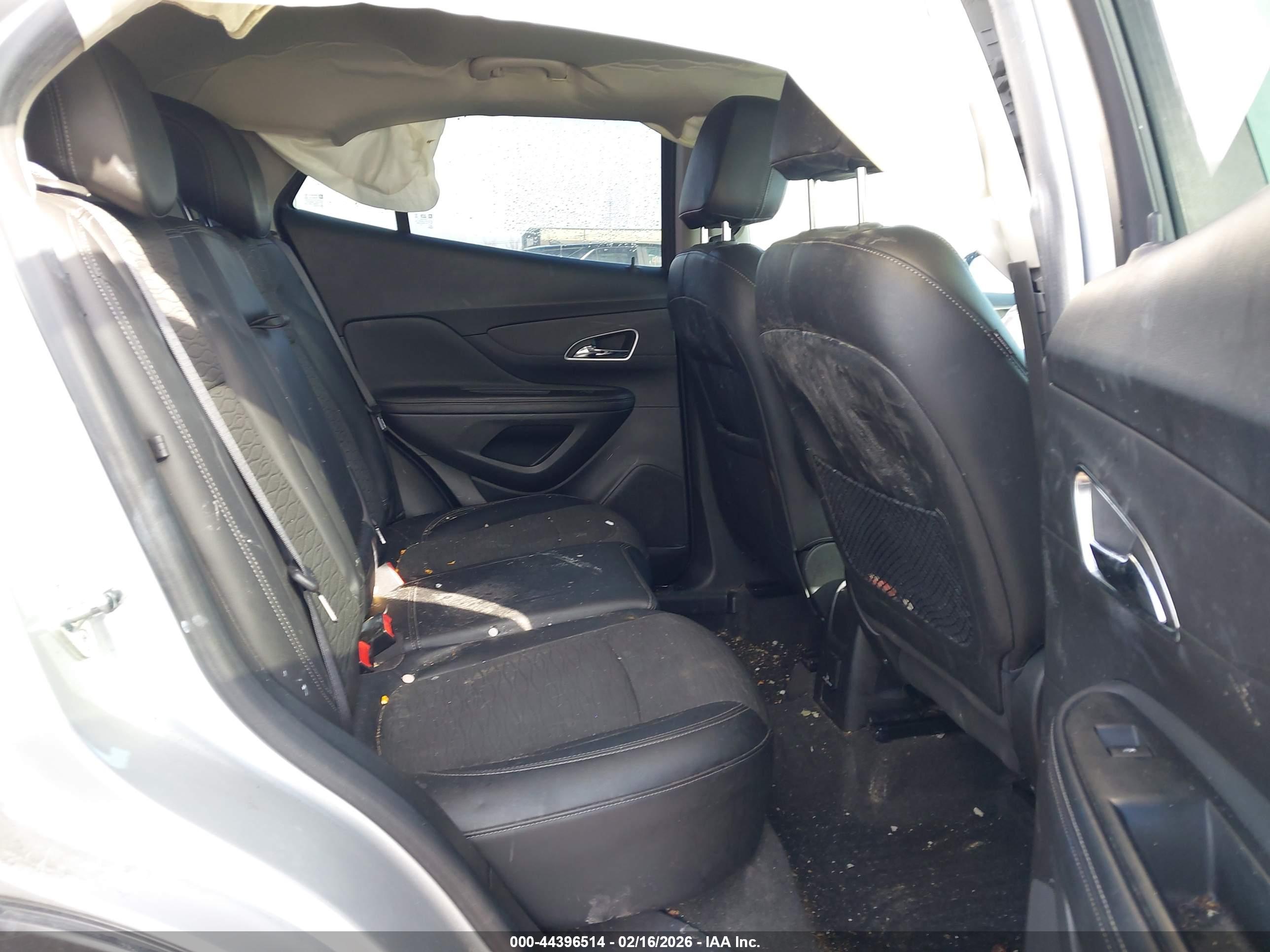 BUICK ENCORE image 8