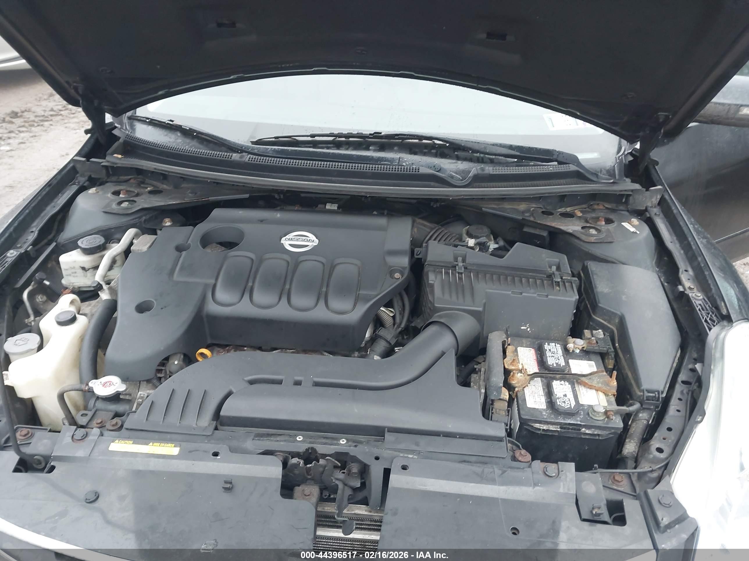 NISSAN ALTIMA image 10