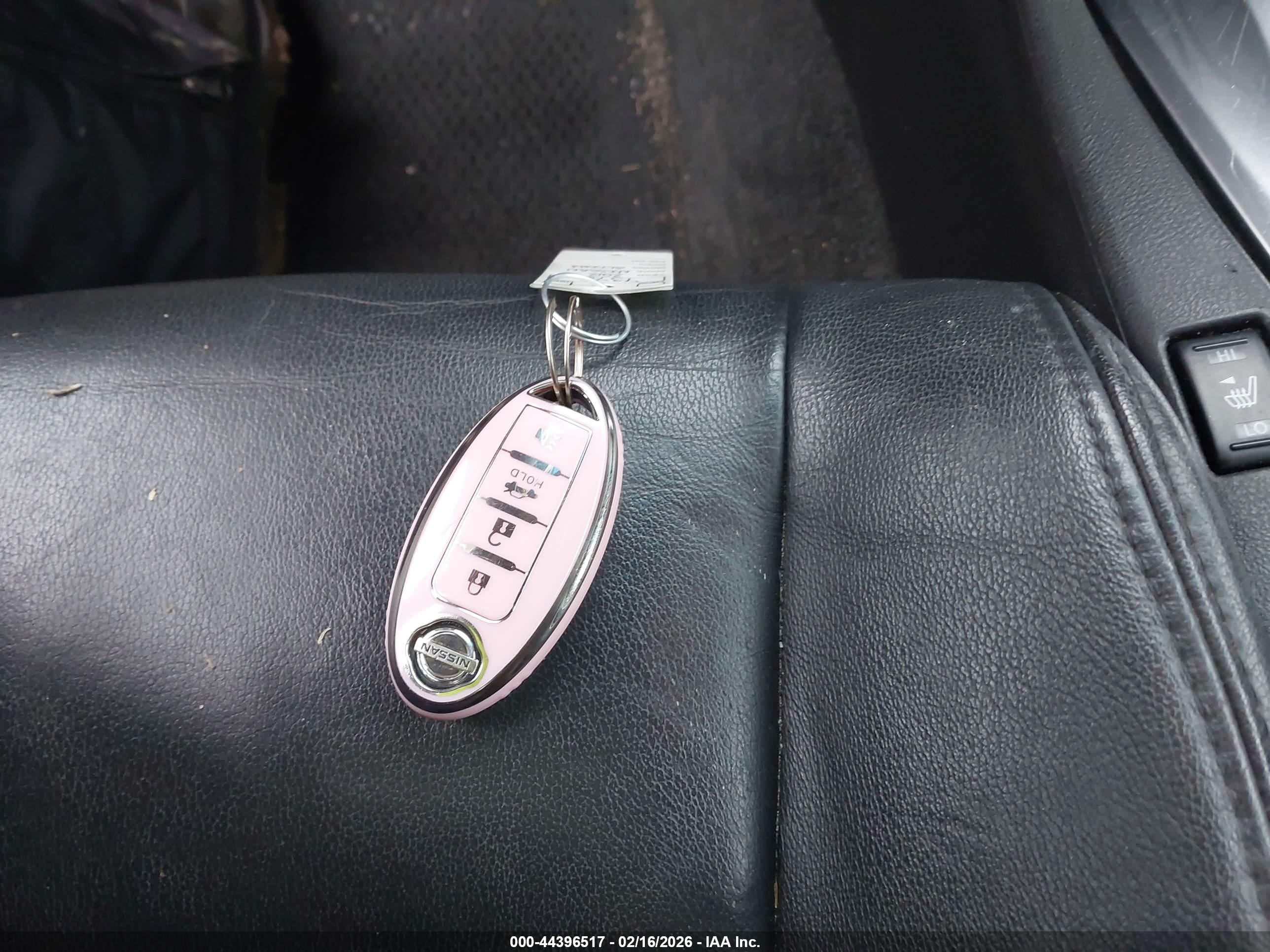 NISSAN ALTIMA image 11