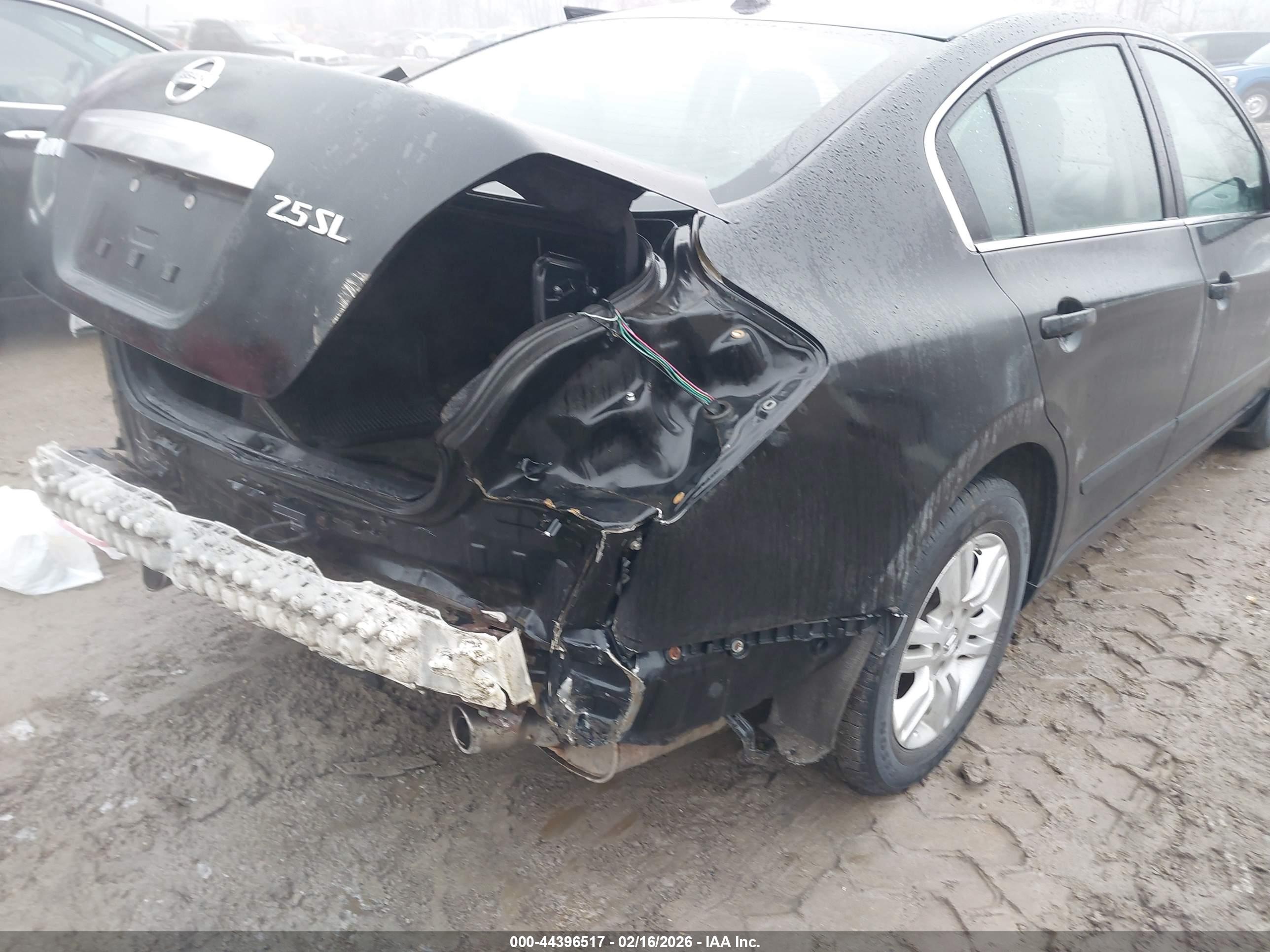 NISSAN ALTIMA image 6