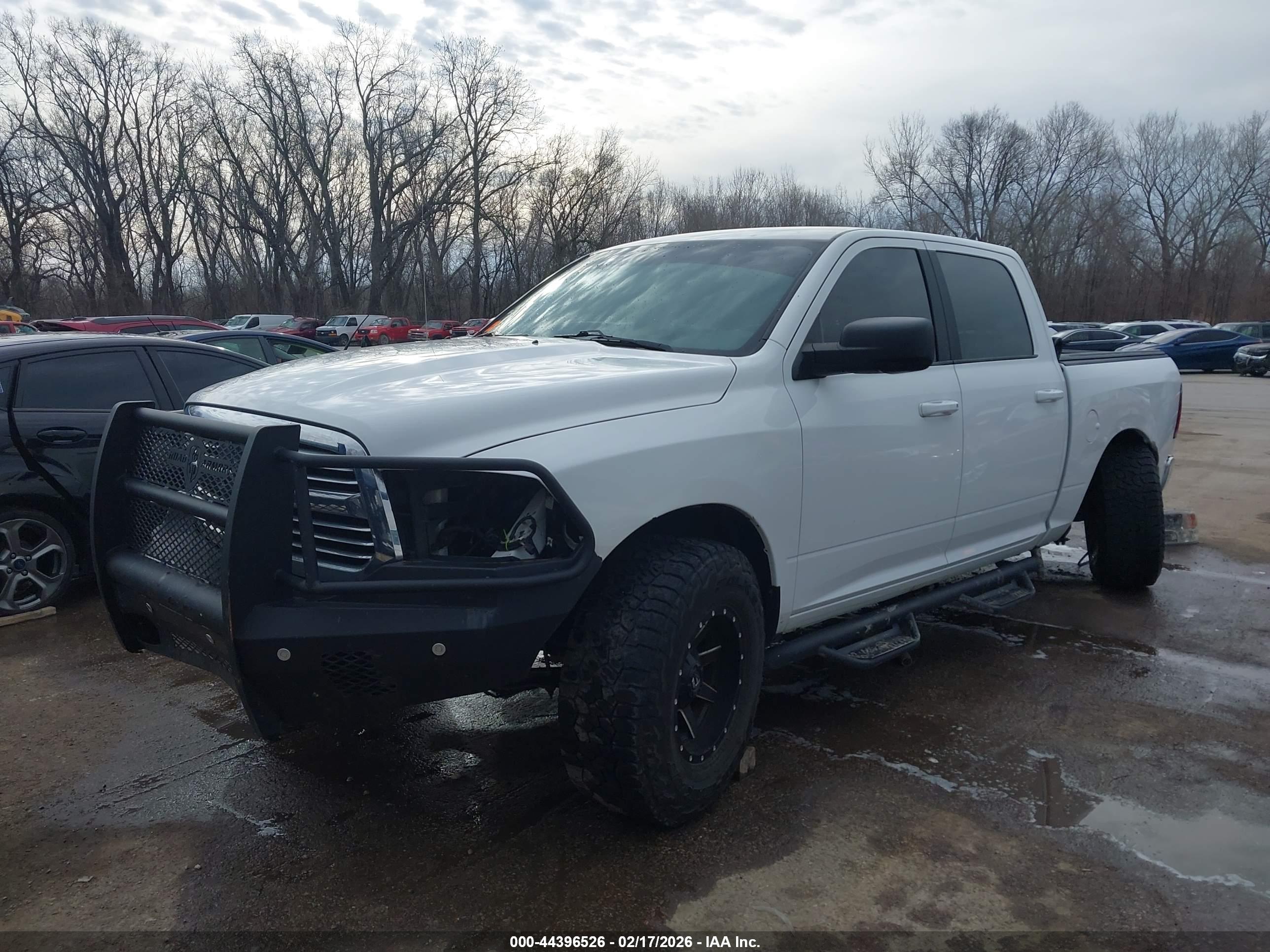 RAM 1500 image 2