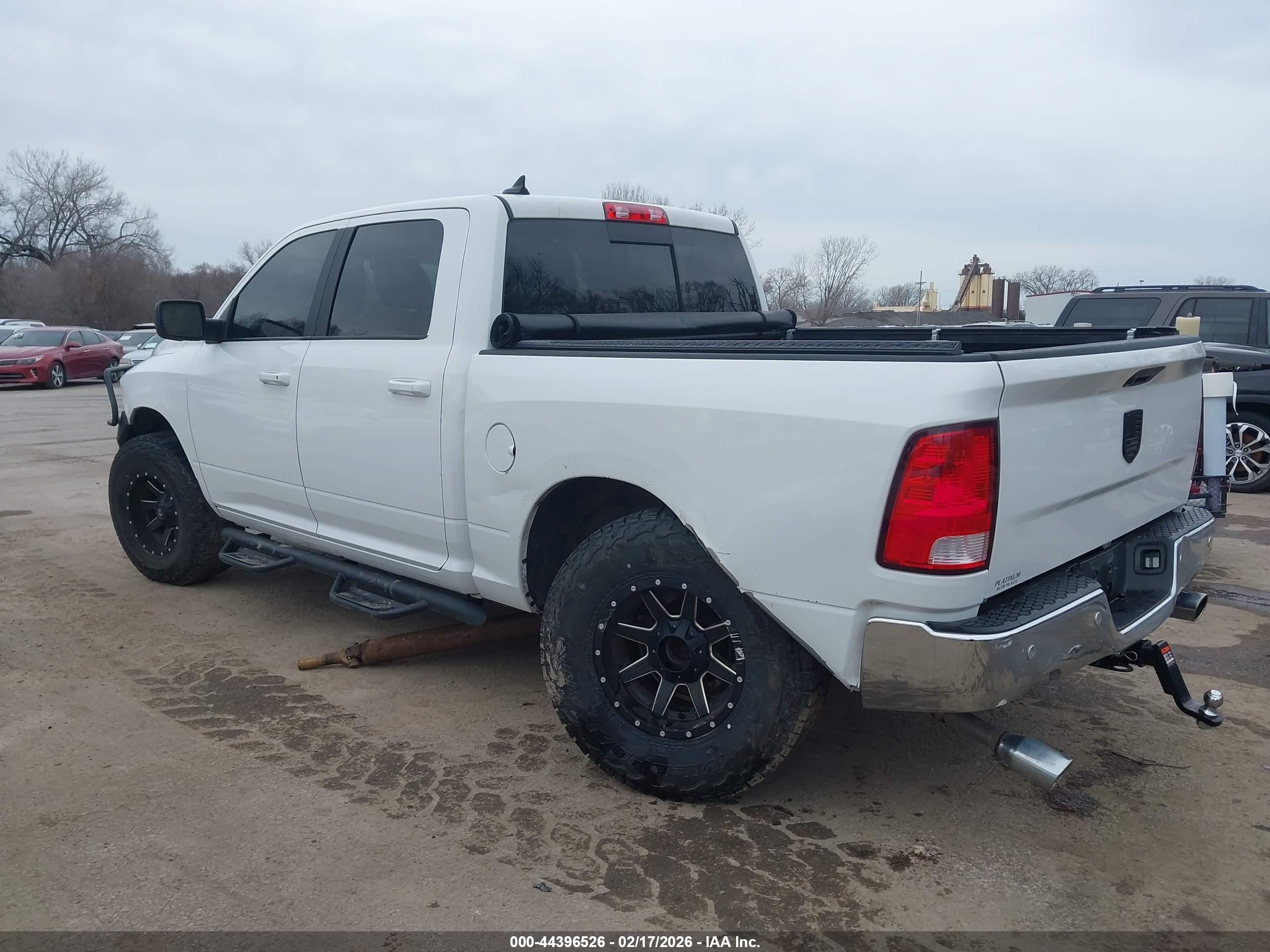 RAM 1500 image 3