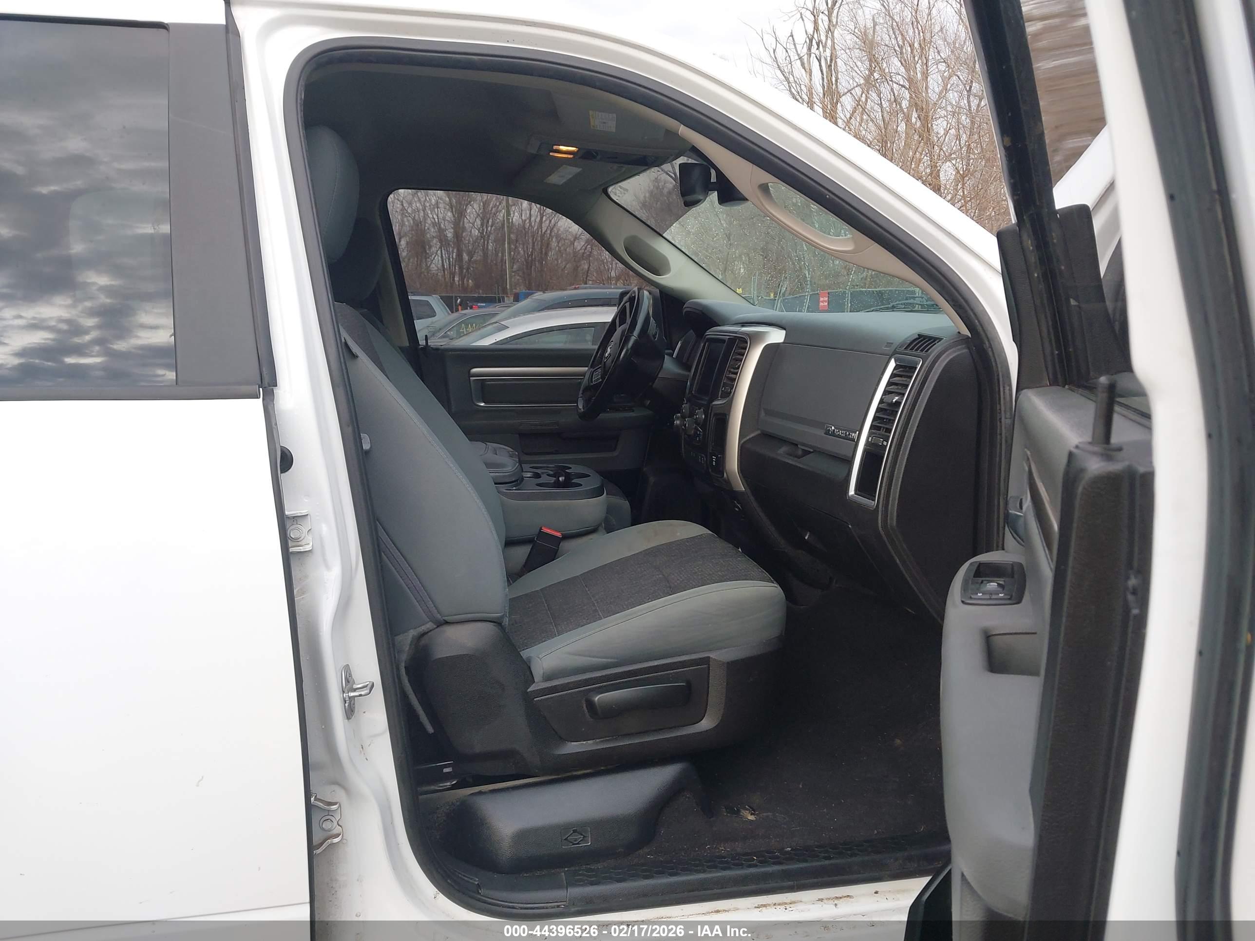 RAM 1500 image 5