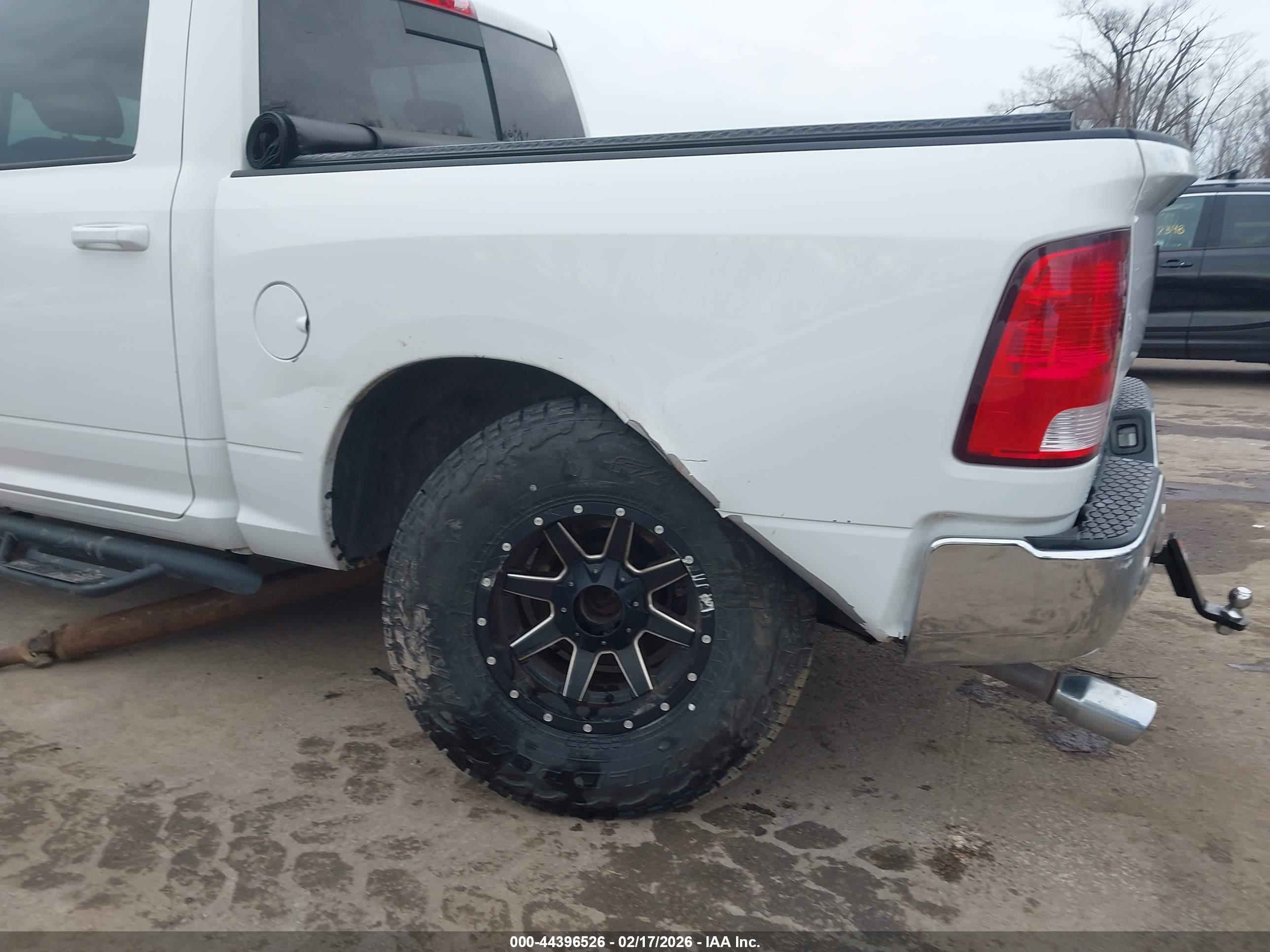 RAM 1500 image 6