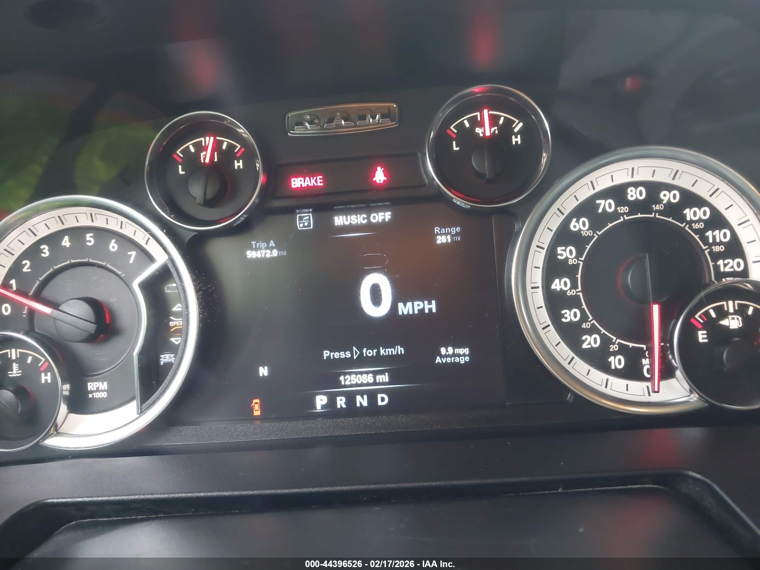 RAM 1500 image 7