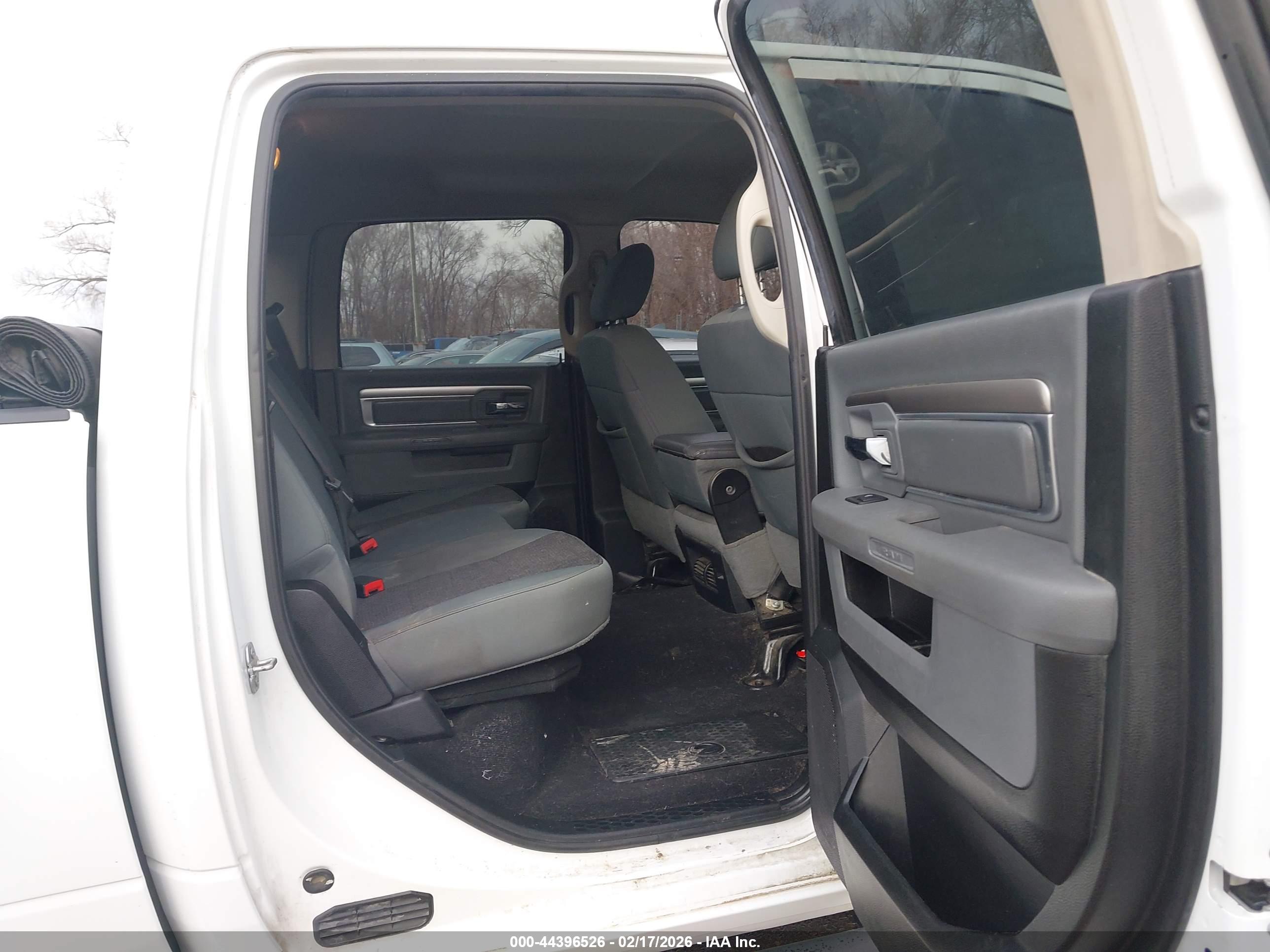 RAM 1500 image 8