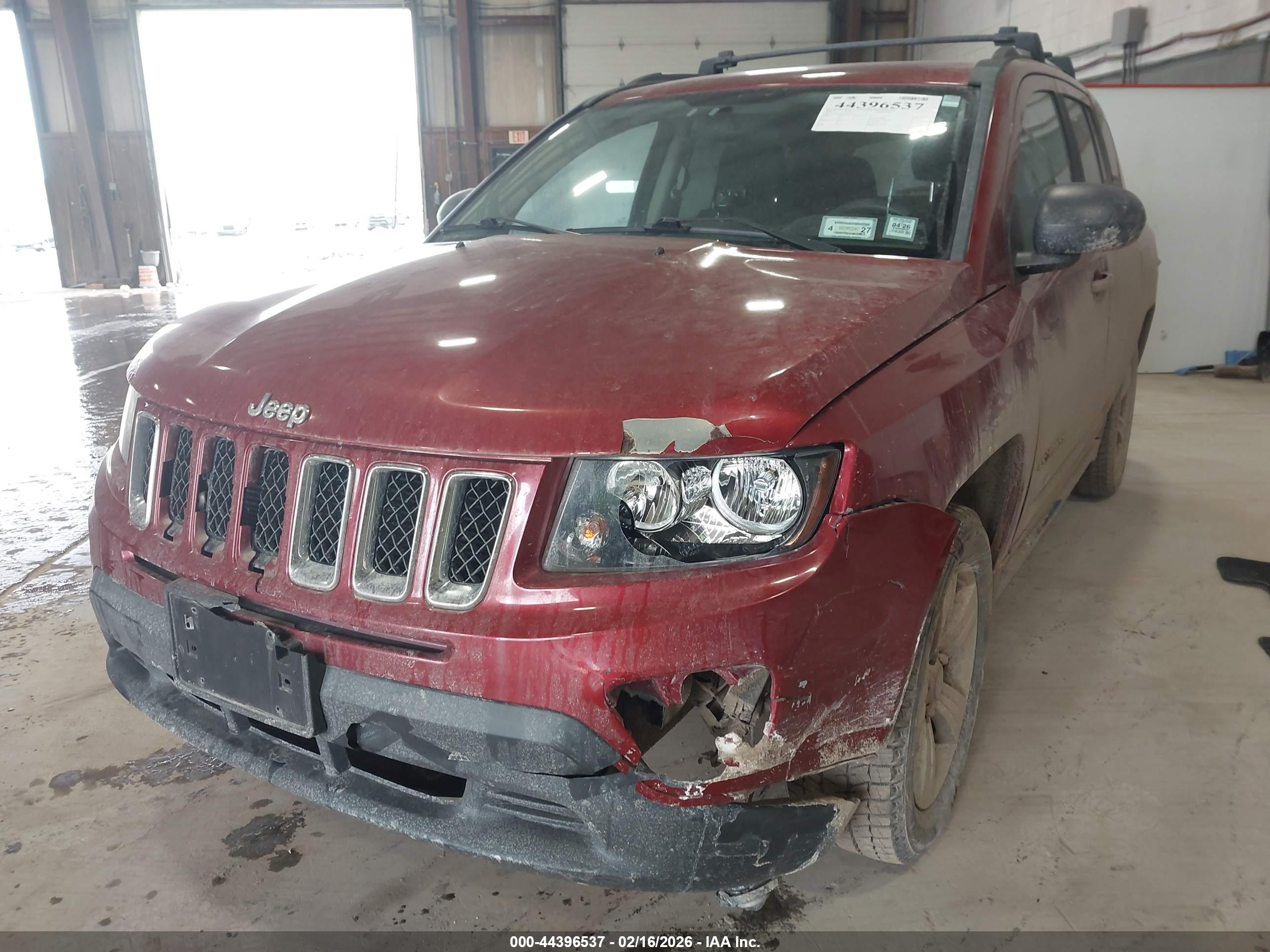 JEEP COMPASS image 6