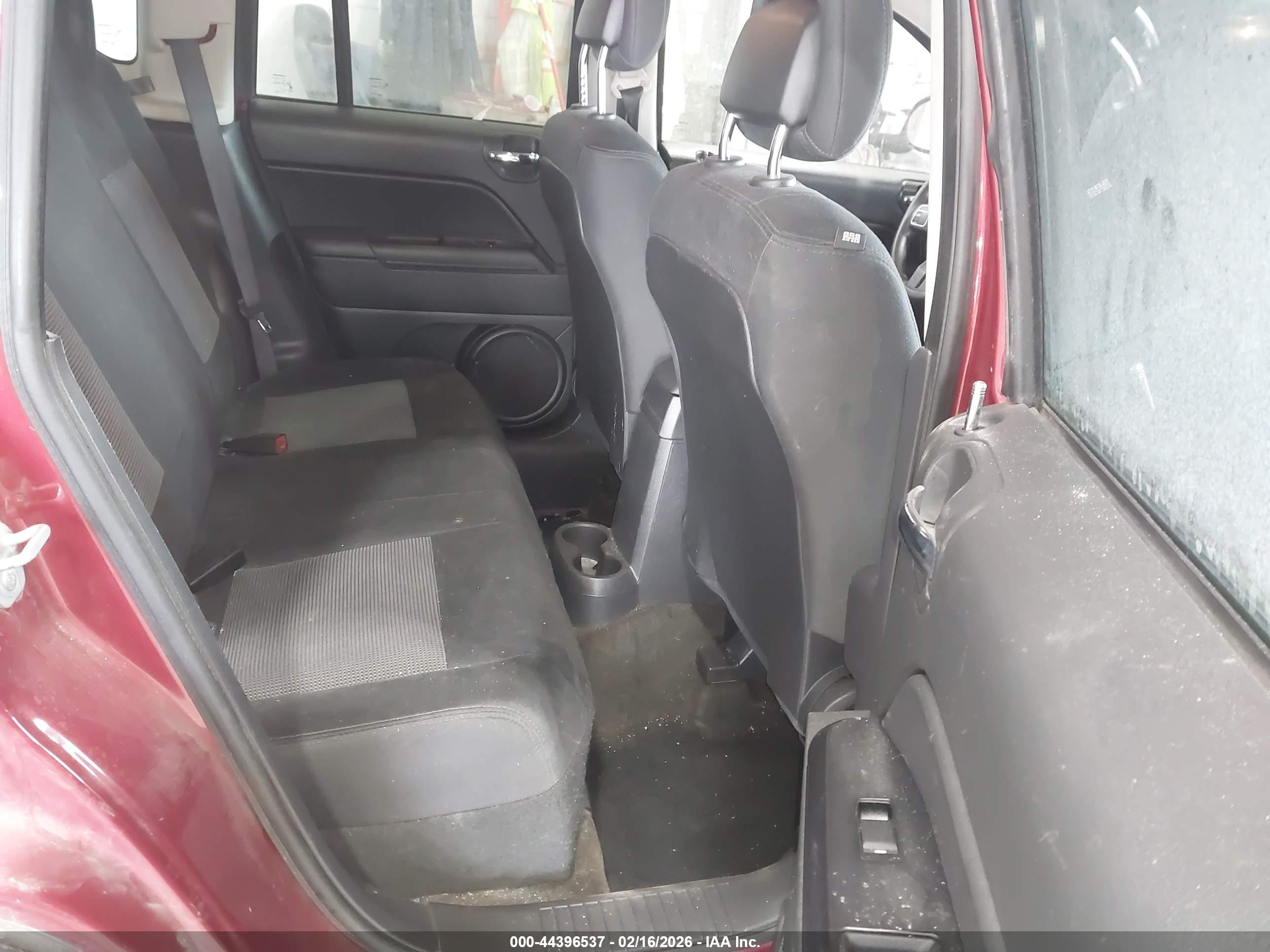JEEP COMPASS image 8
