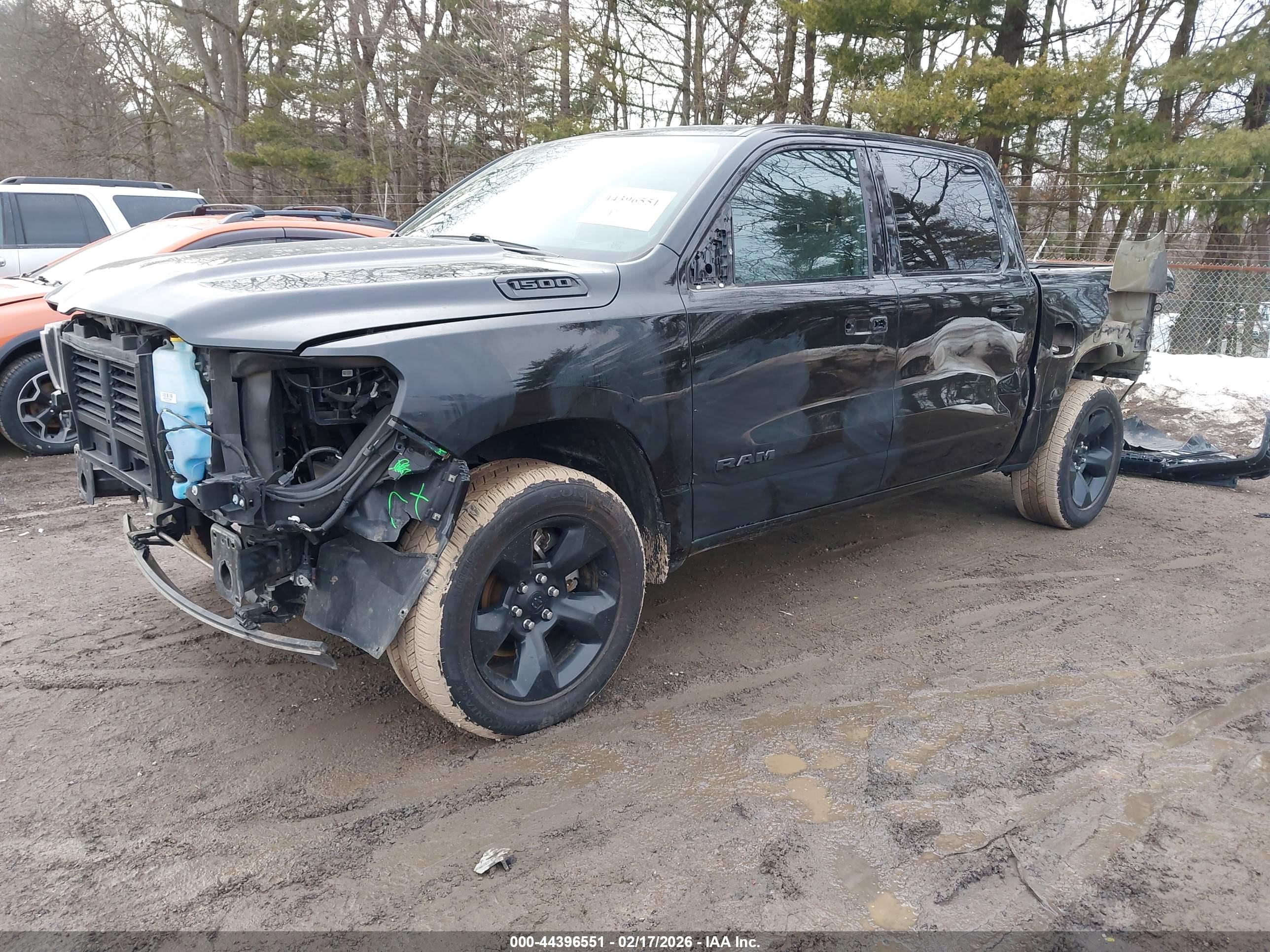 RAM 1500 image 2