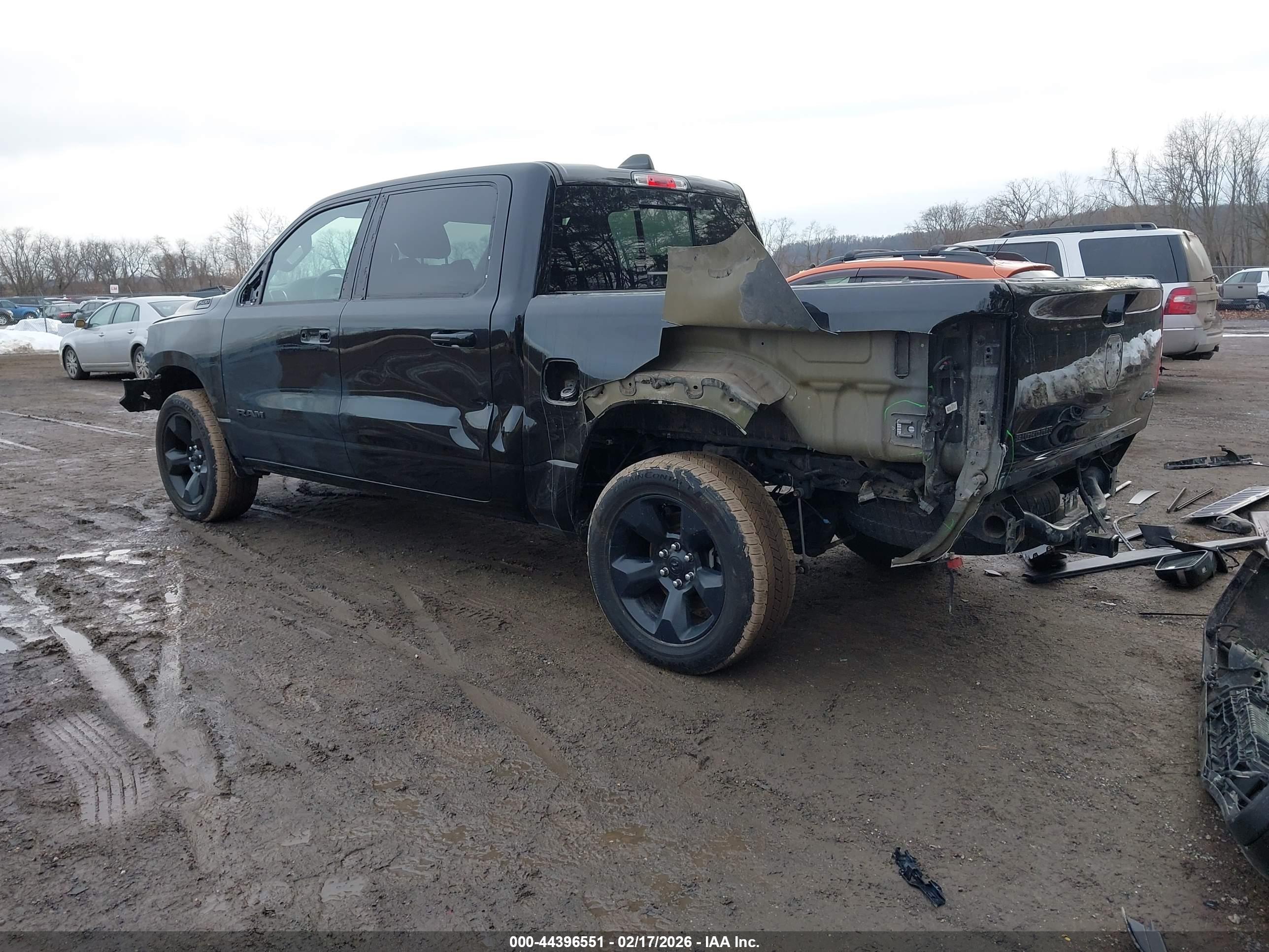 RAM 1500 image 3