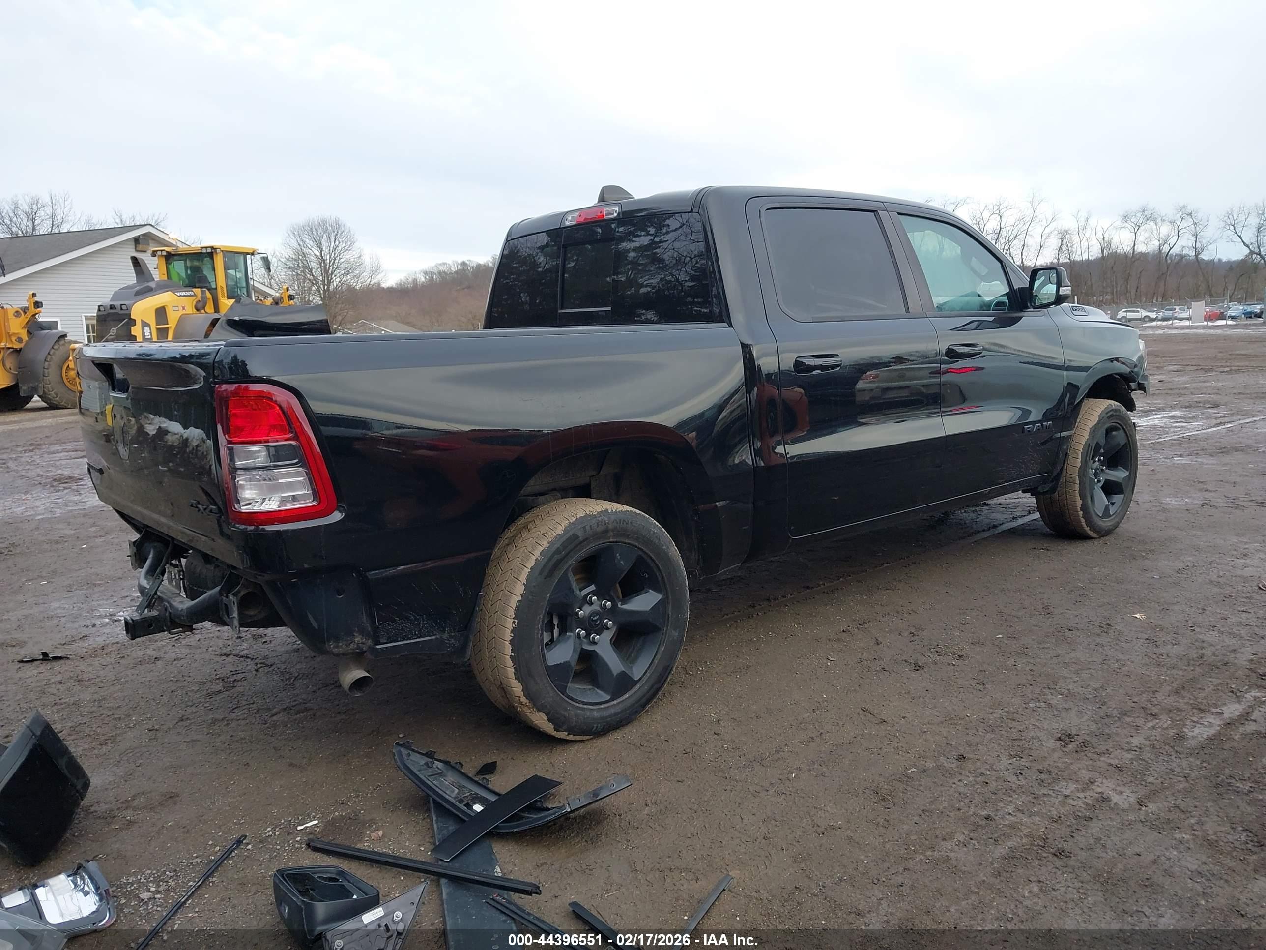 RAM 1500 image 4
