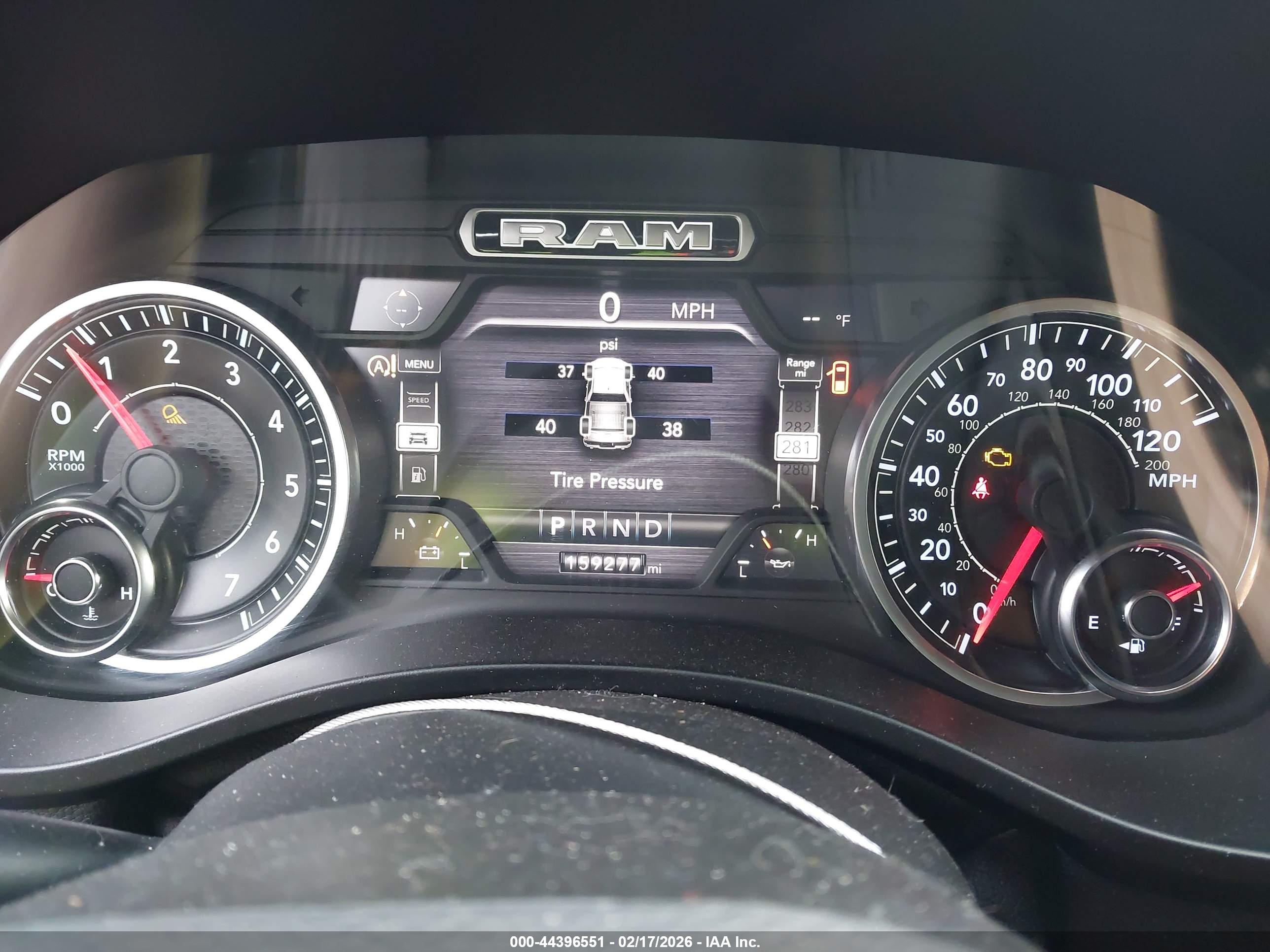 RAM 1500 image 7