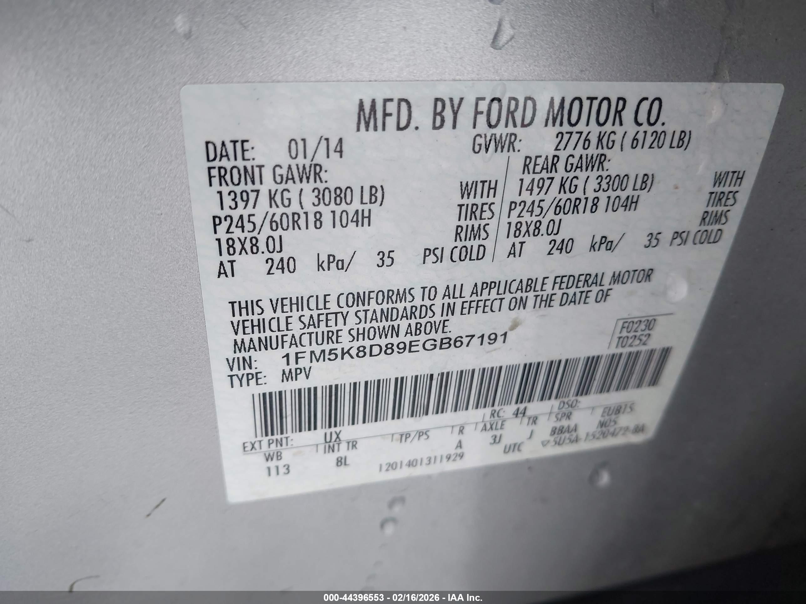 FORD EXPLORER image 9