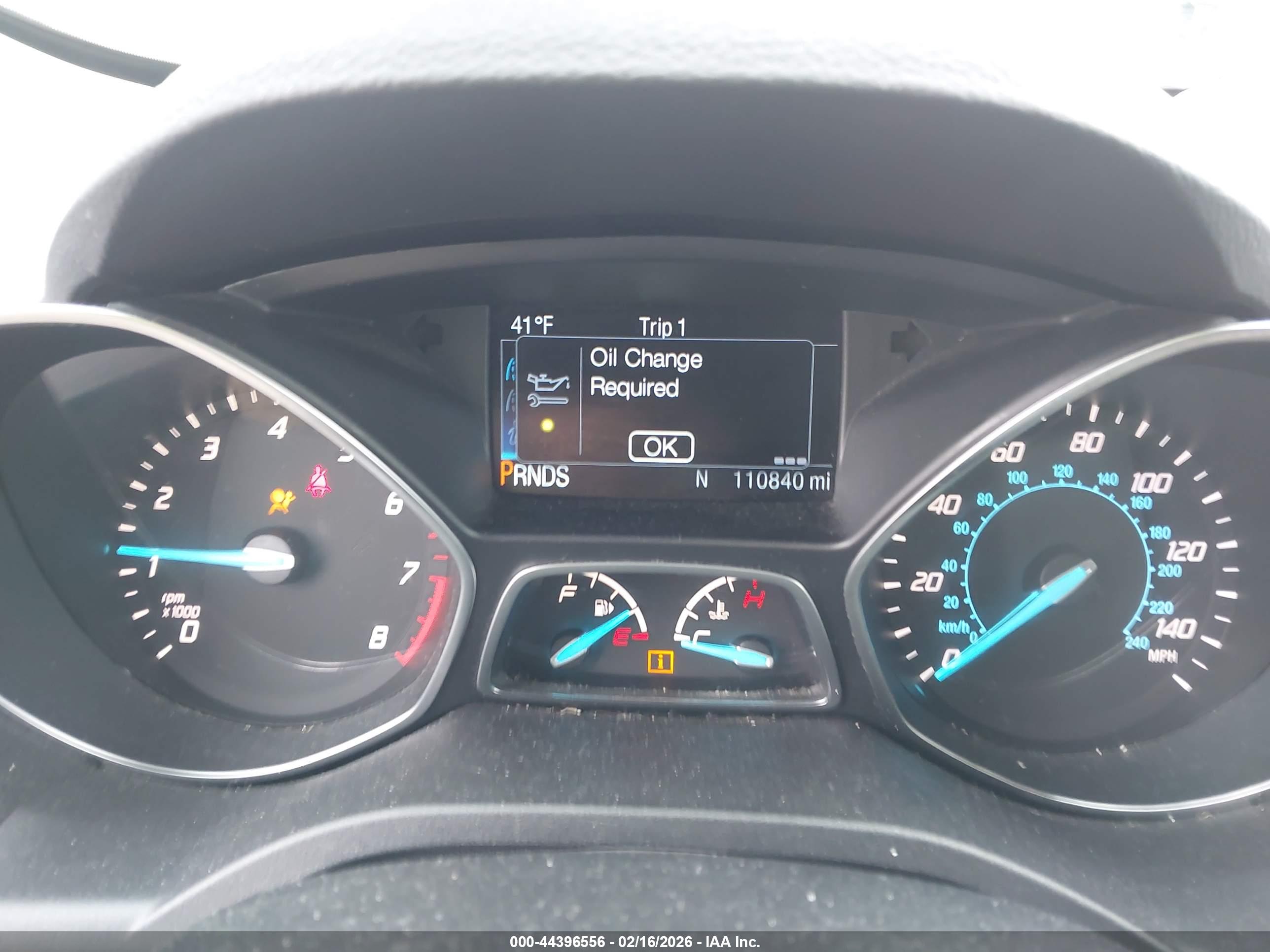 FORD ESCAPE image 7