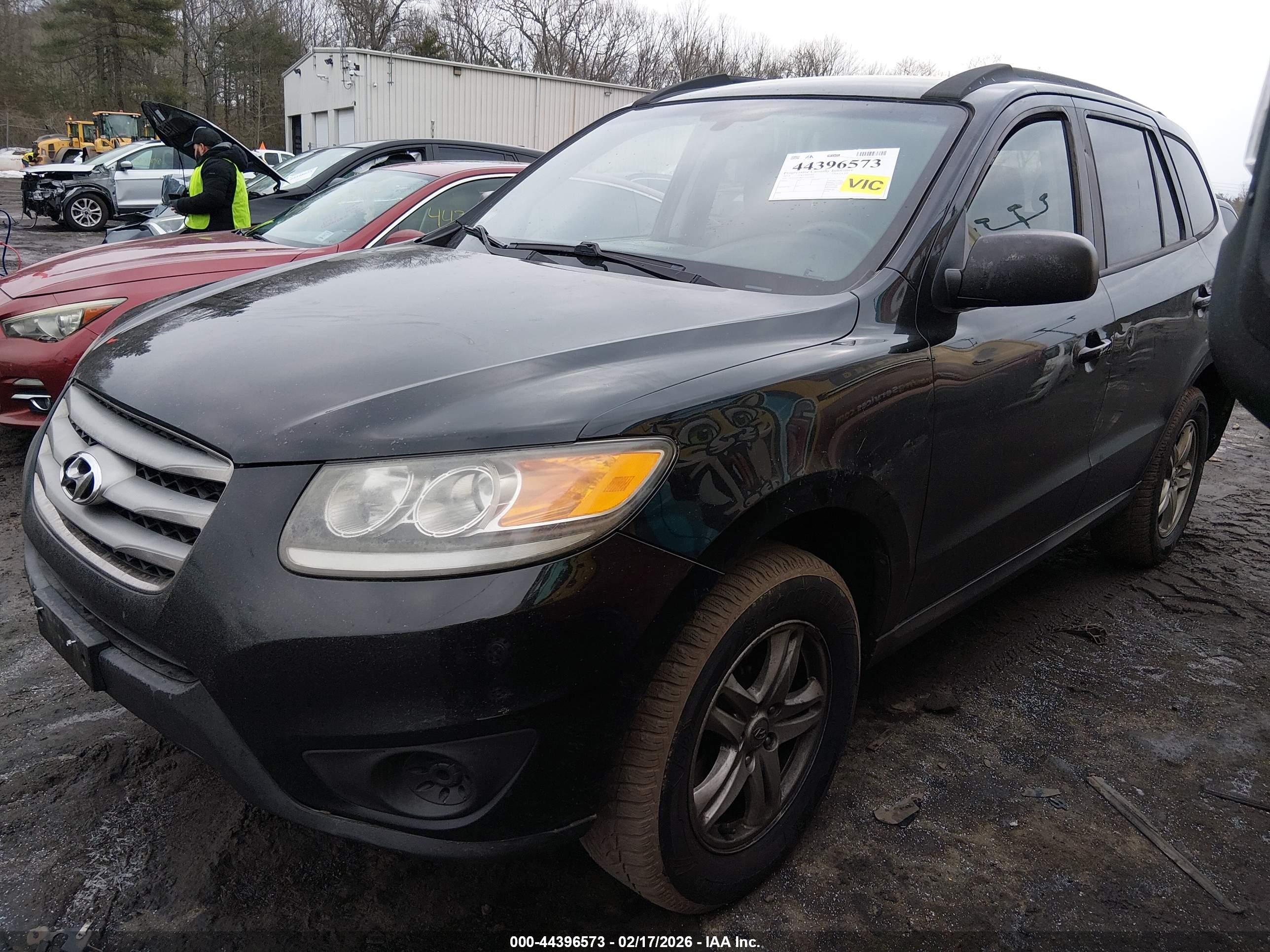 HYUNDAI SANTA image 2