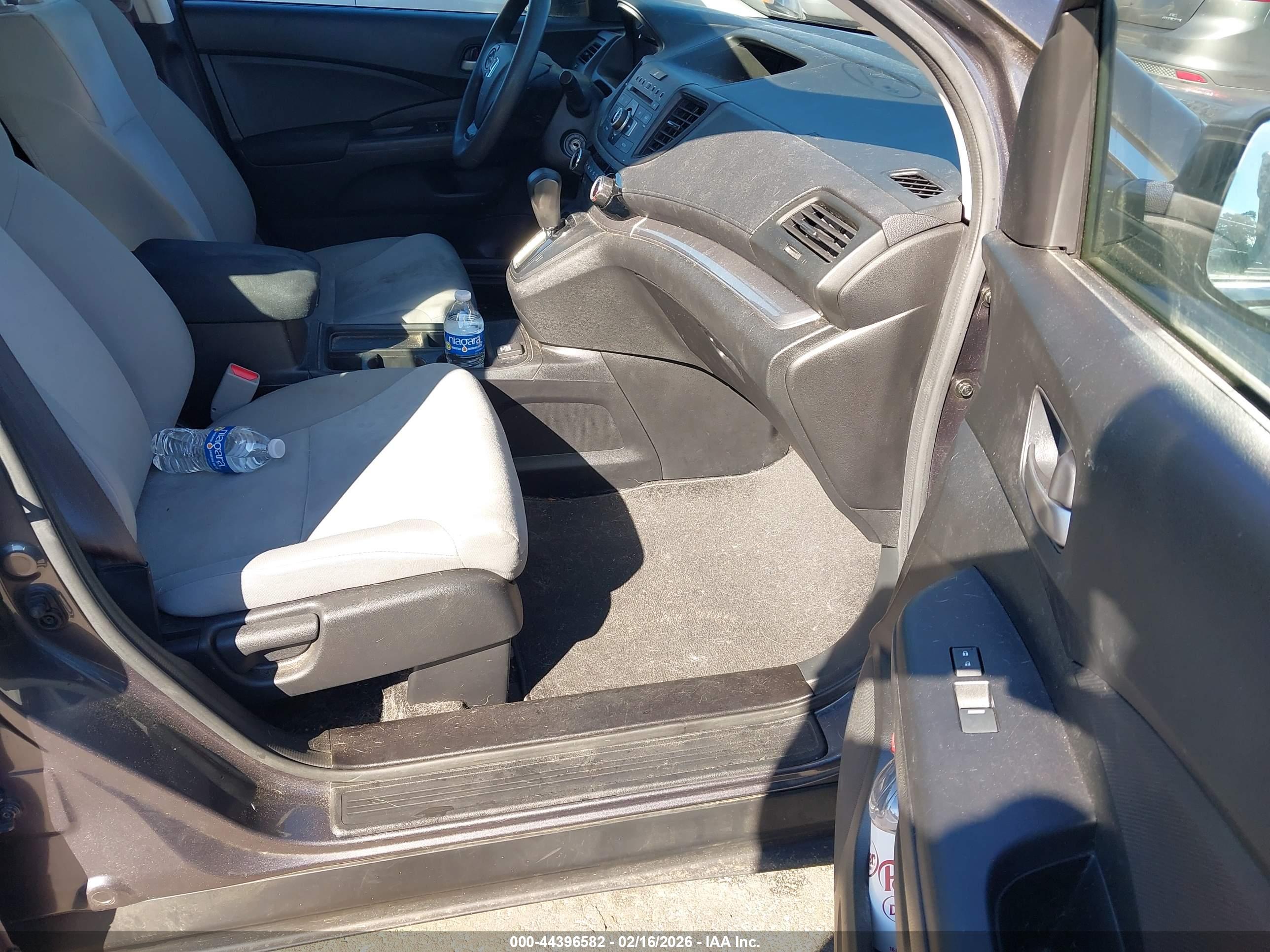 HONDA CR-V image 5
