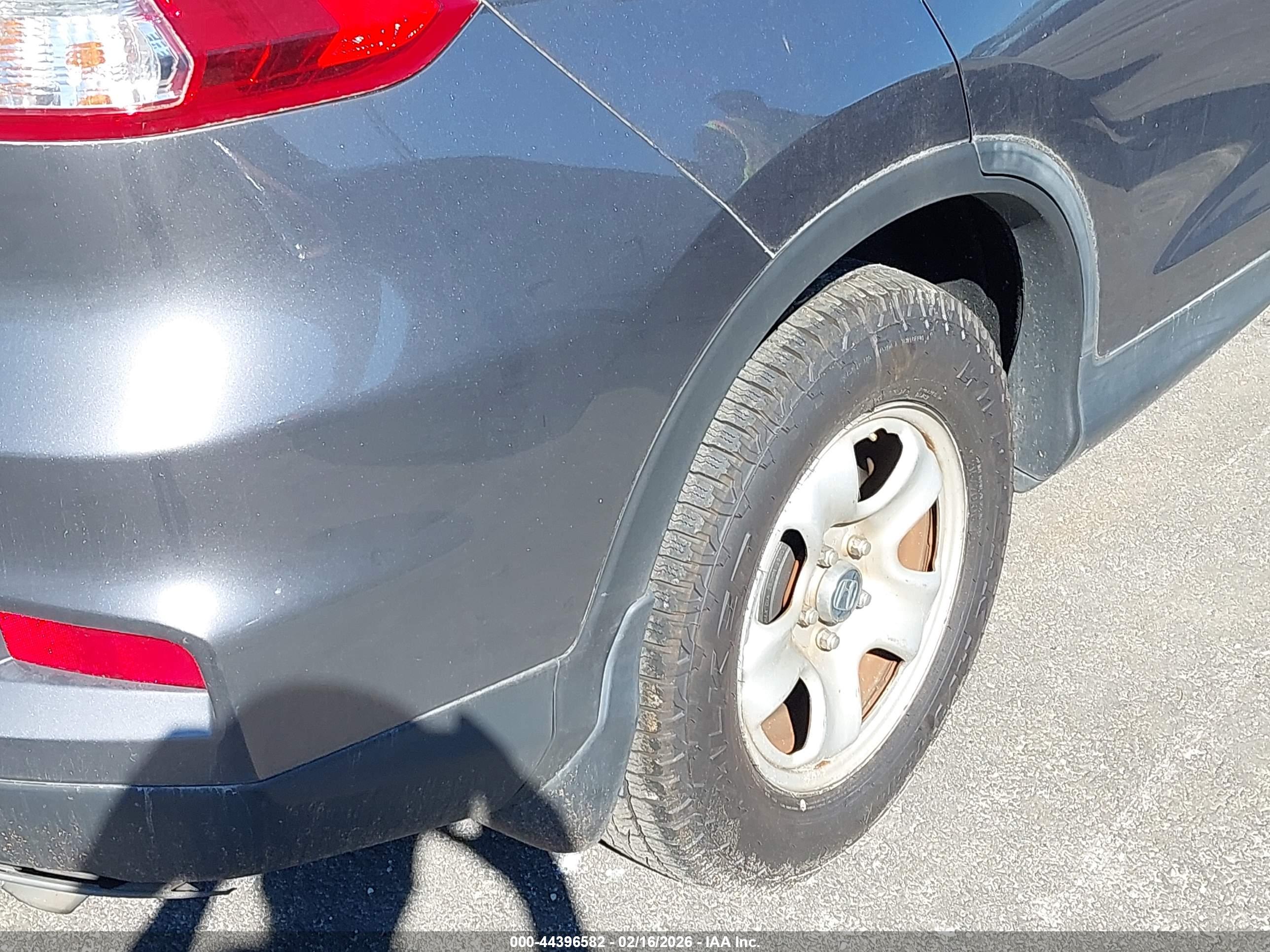 HONDA CR-V image 6