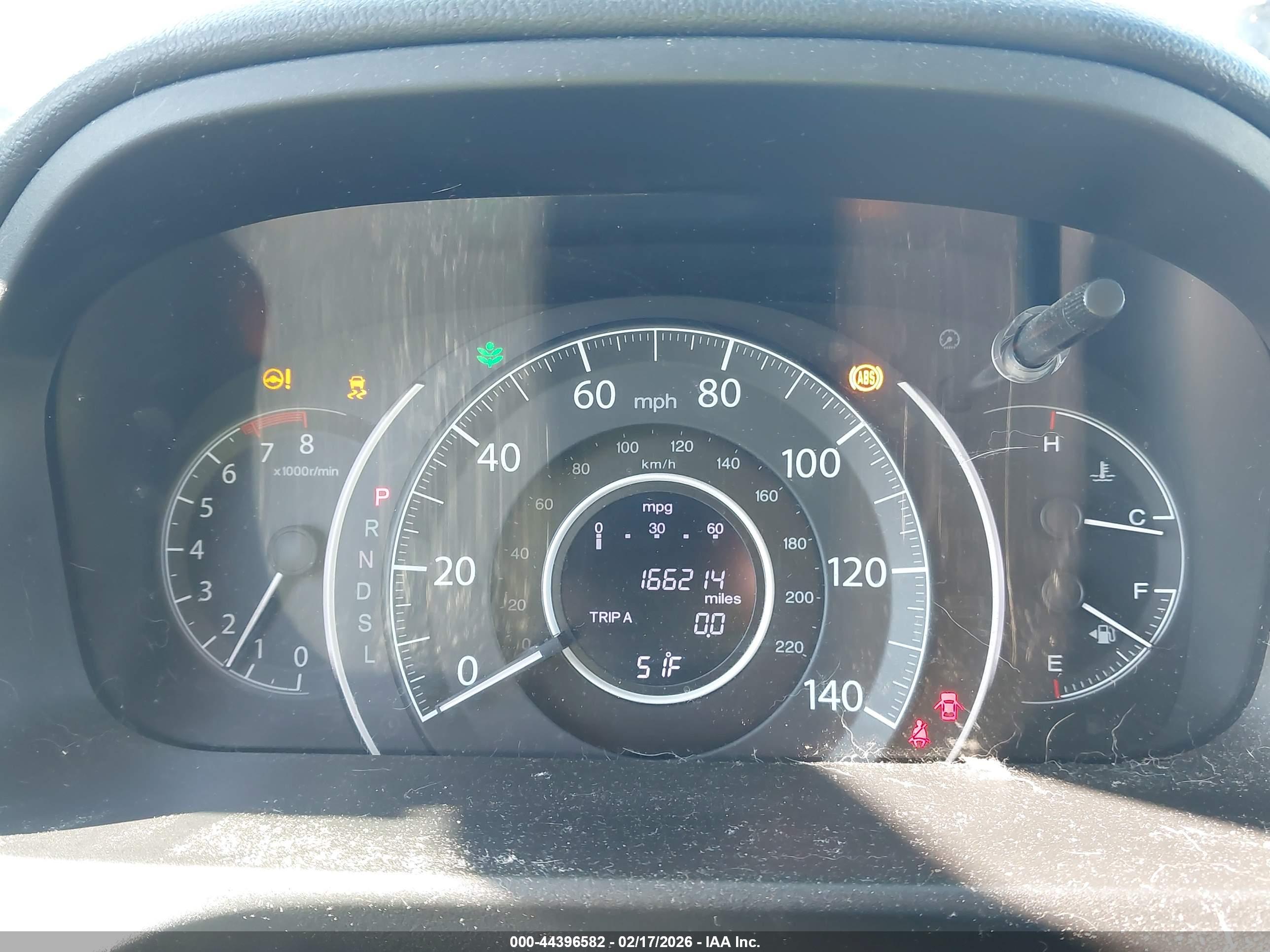 HONDA CR-V image 7