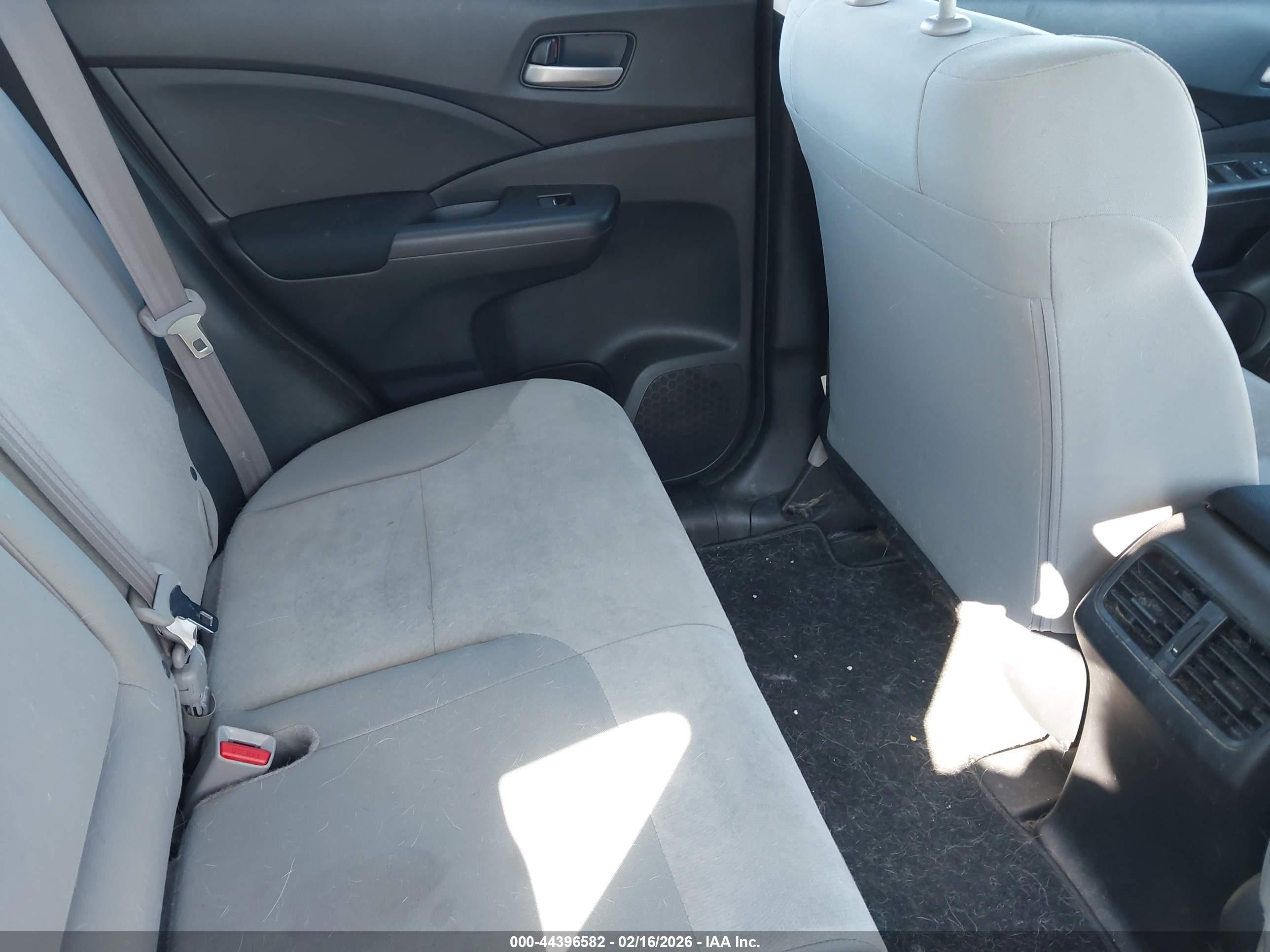 HONDA CR-V image 8