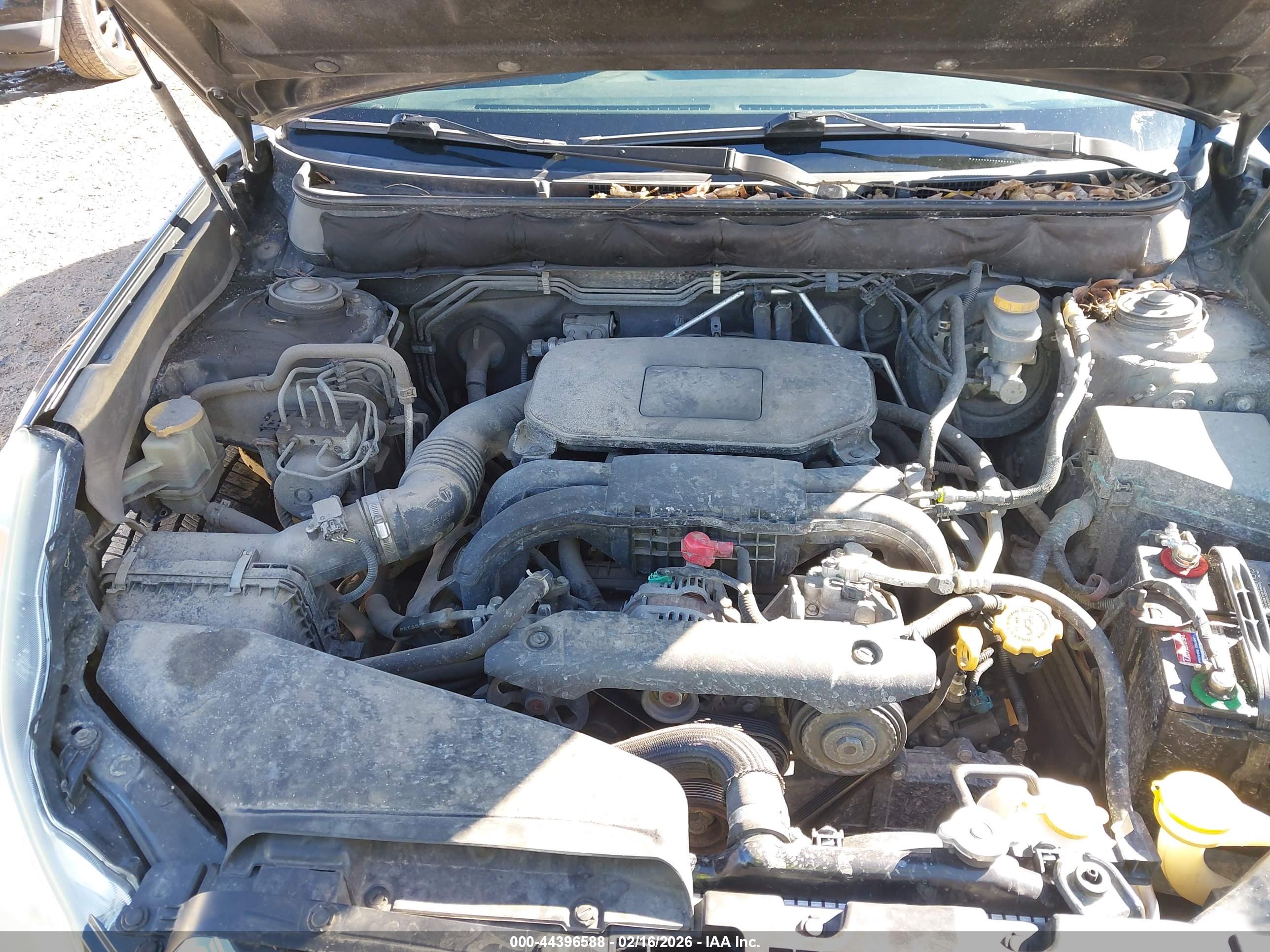 SUBARU OUTBACK image 10
