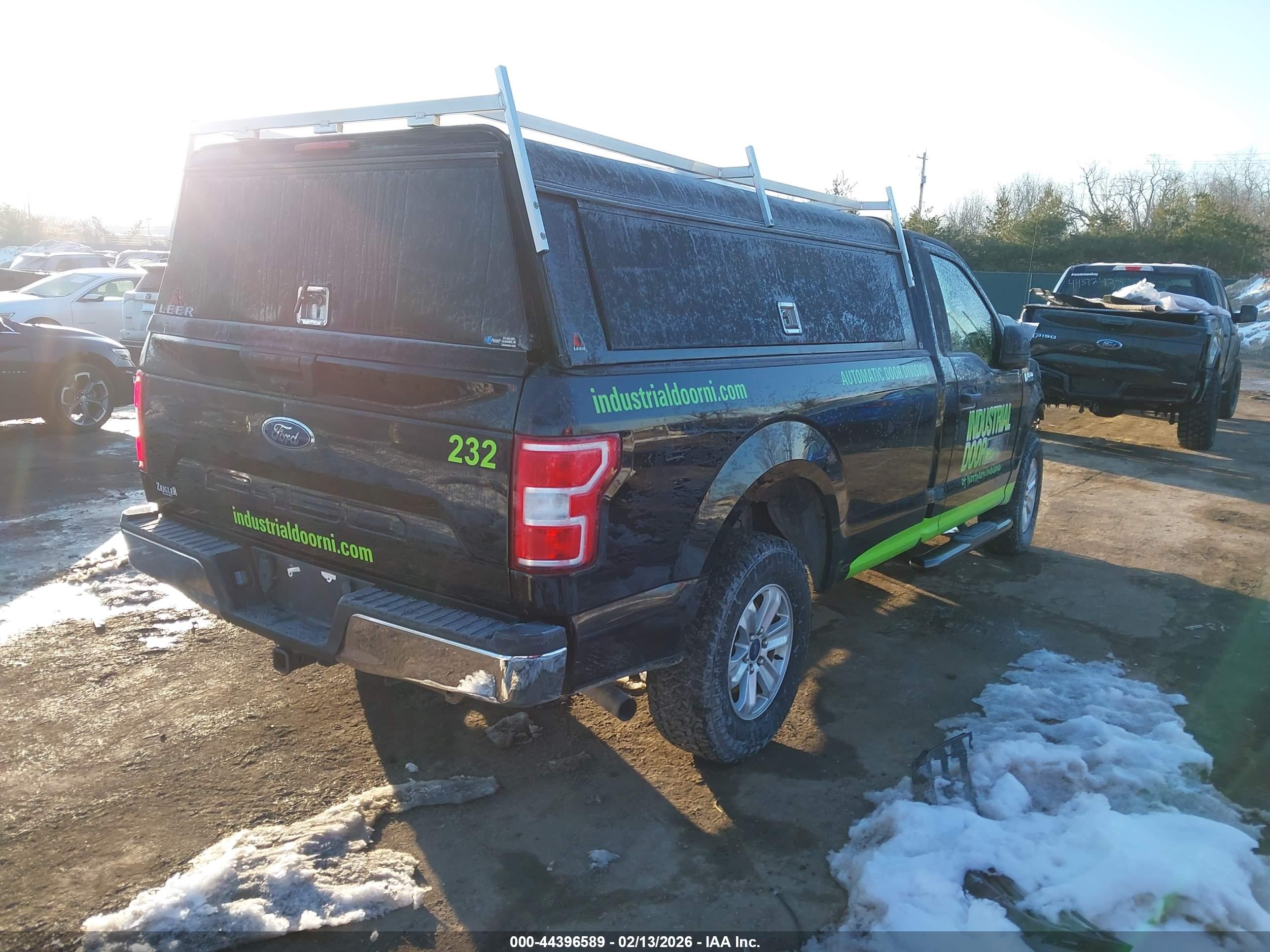 FORD F-150 image 4