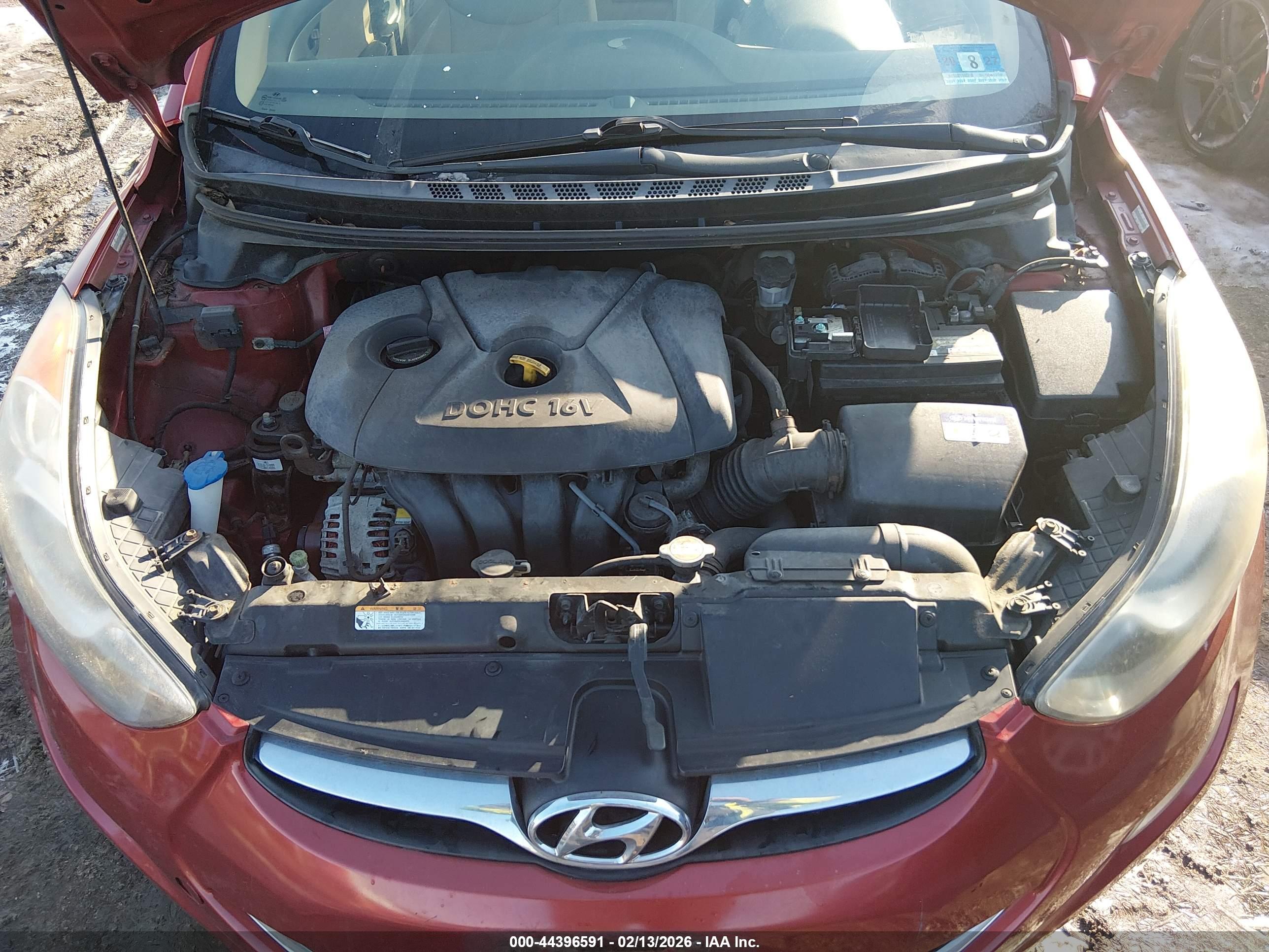 HYUNDAI ELANTRA image 10