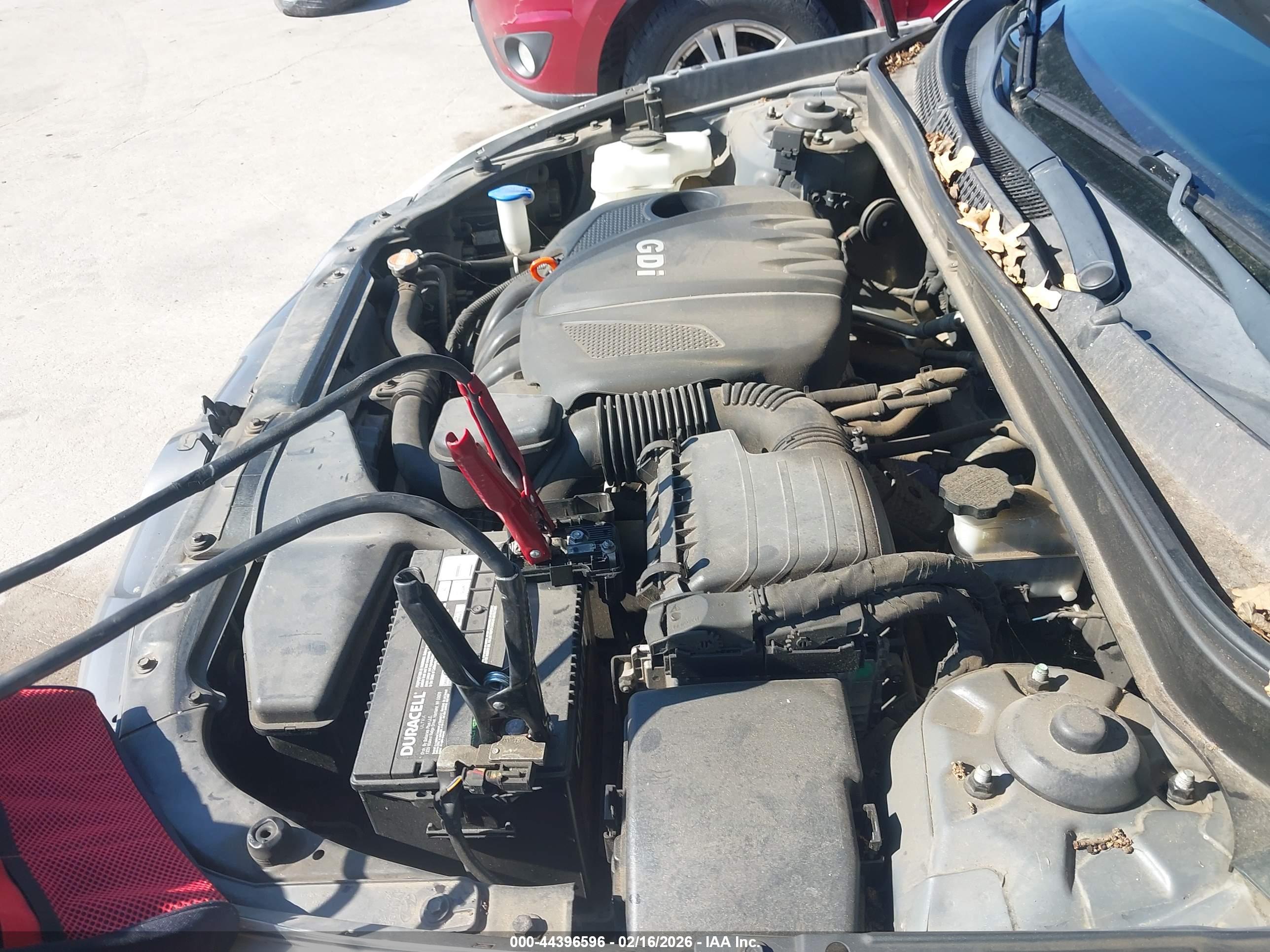 HYUNDAI SONATA image 10