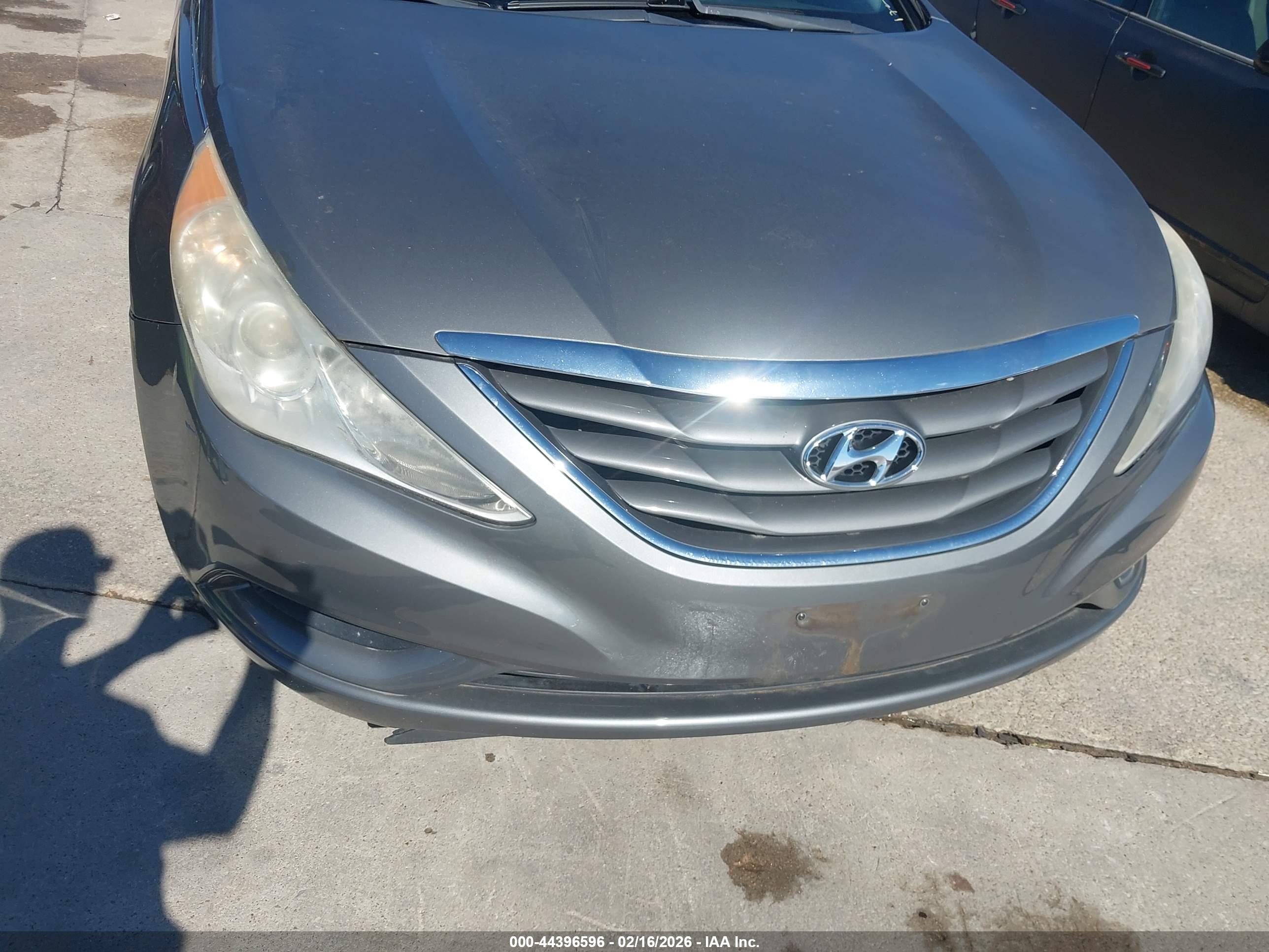 HYUNDAI SONATA image 6