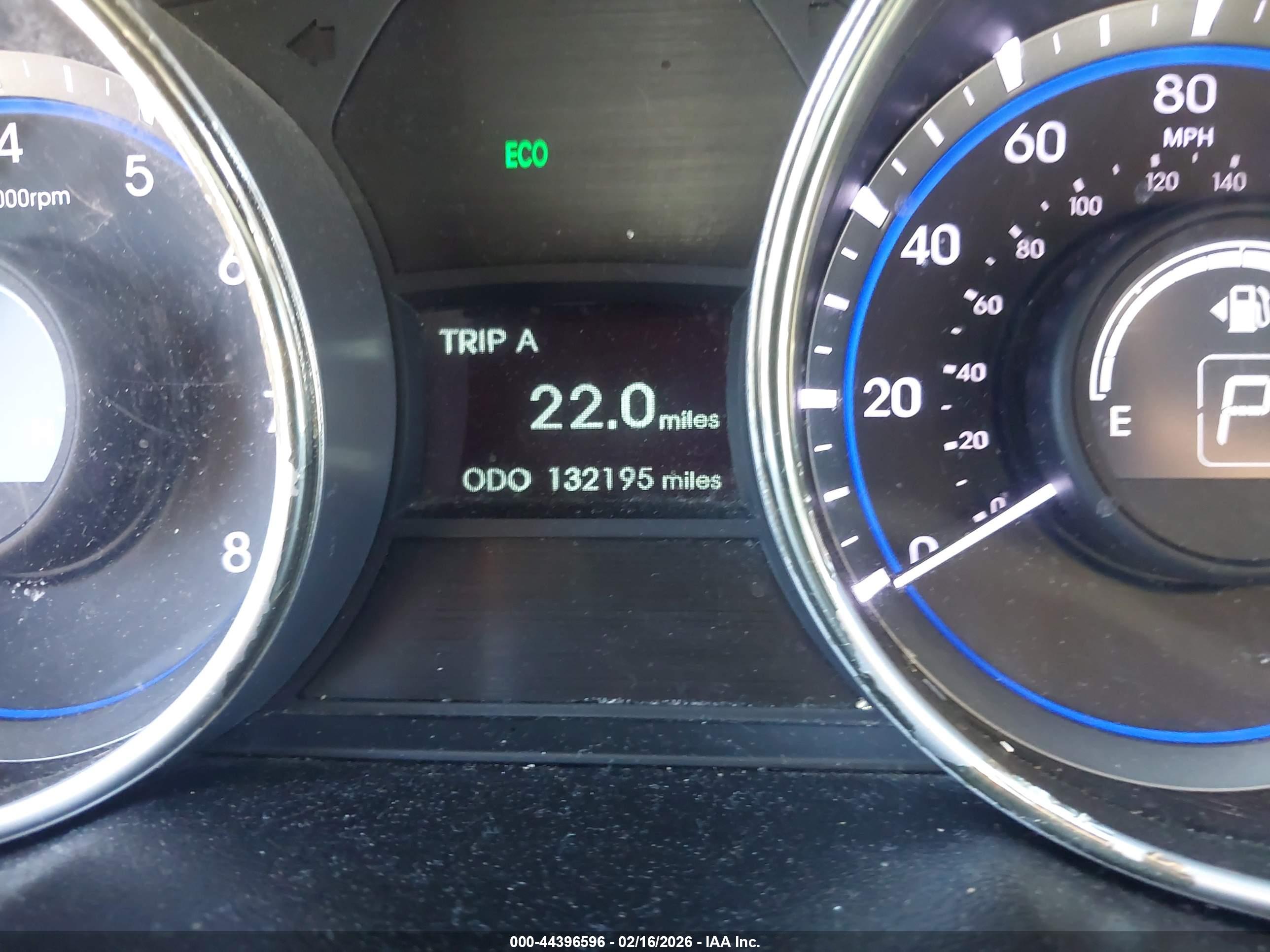 HYUNDAI SONATA image 7