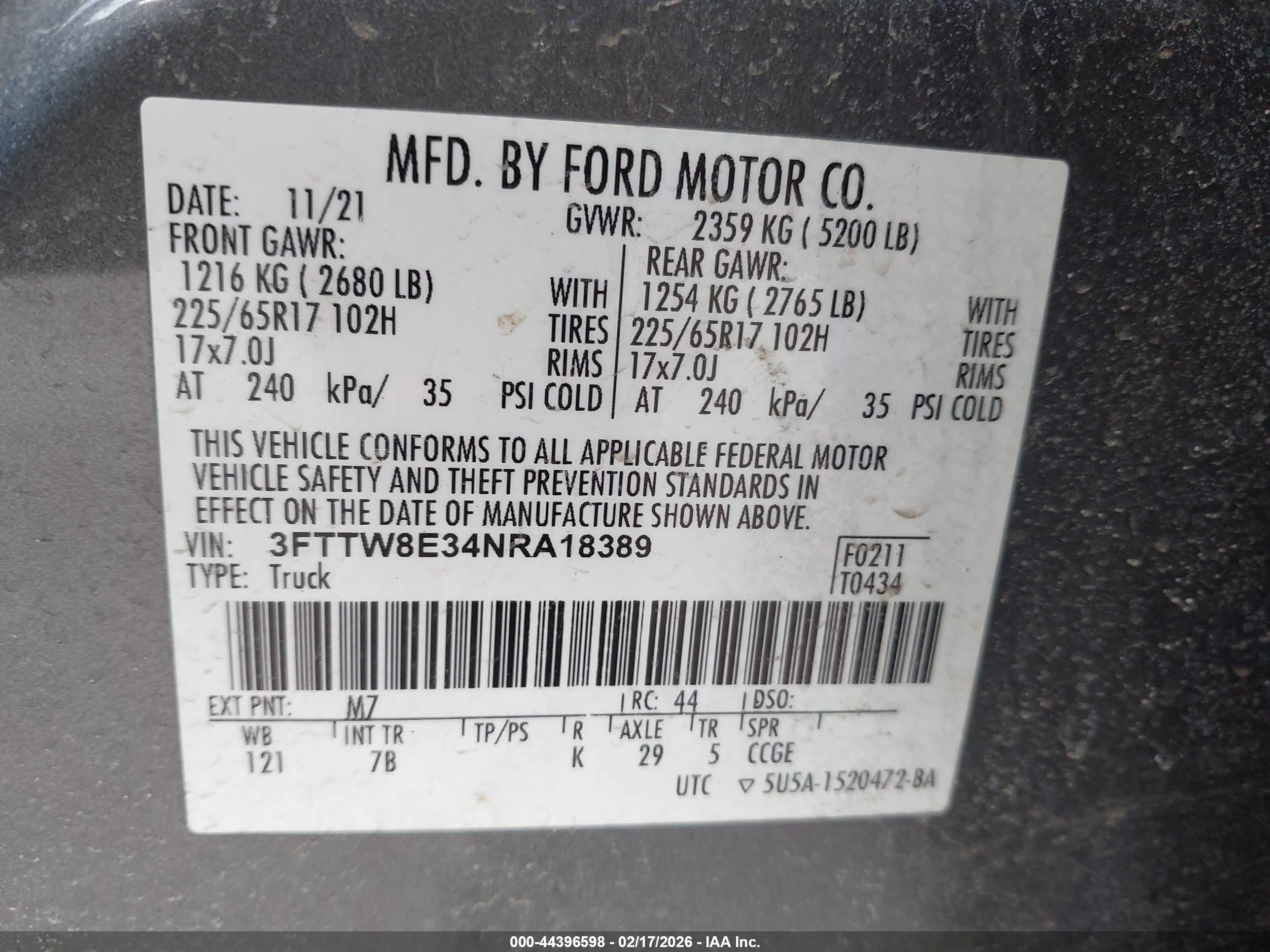 FORD MAVERICK image 9