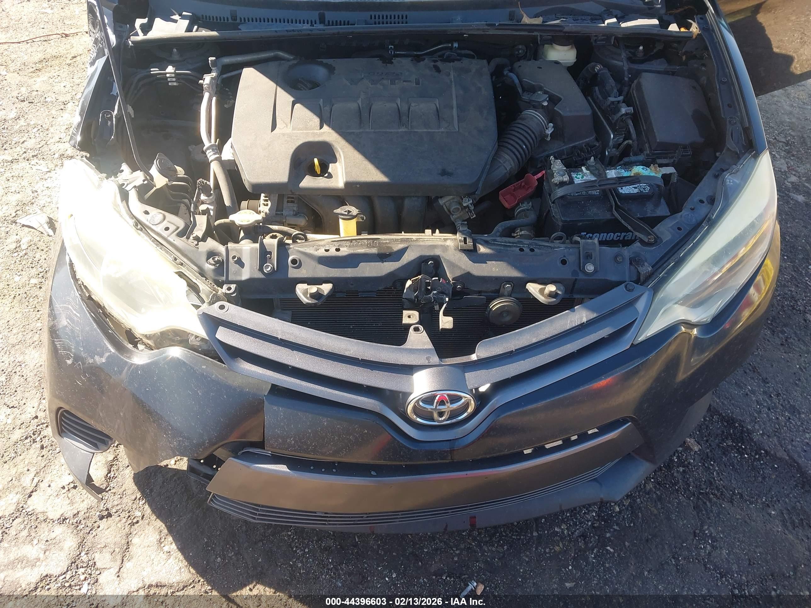 TOYOTA COROLLA image 10
