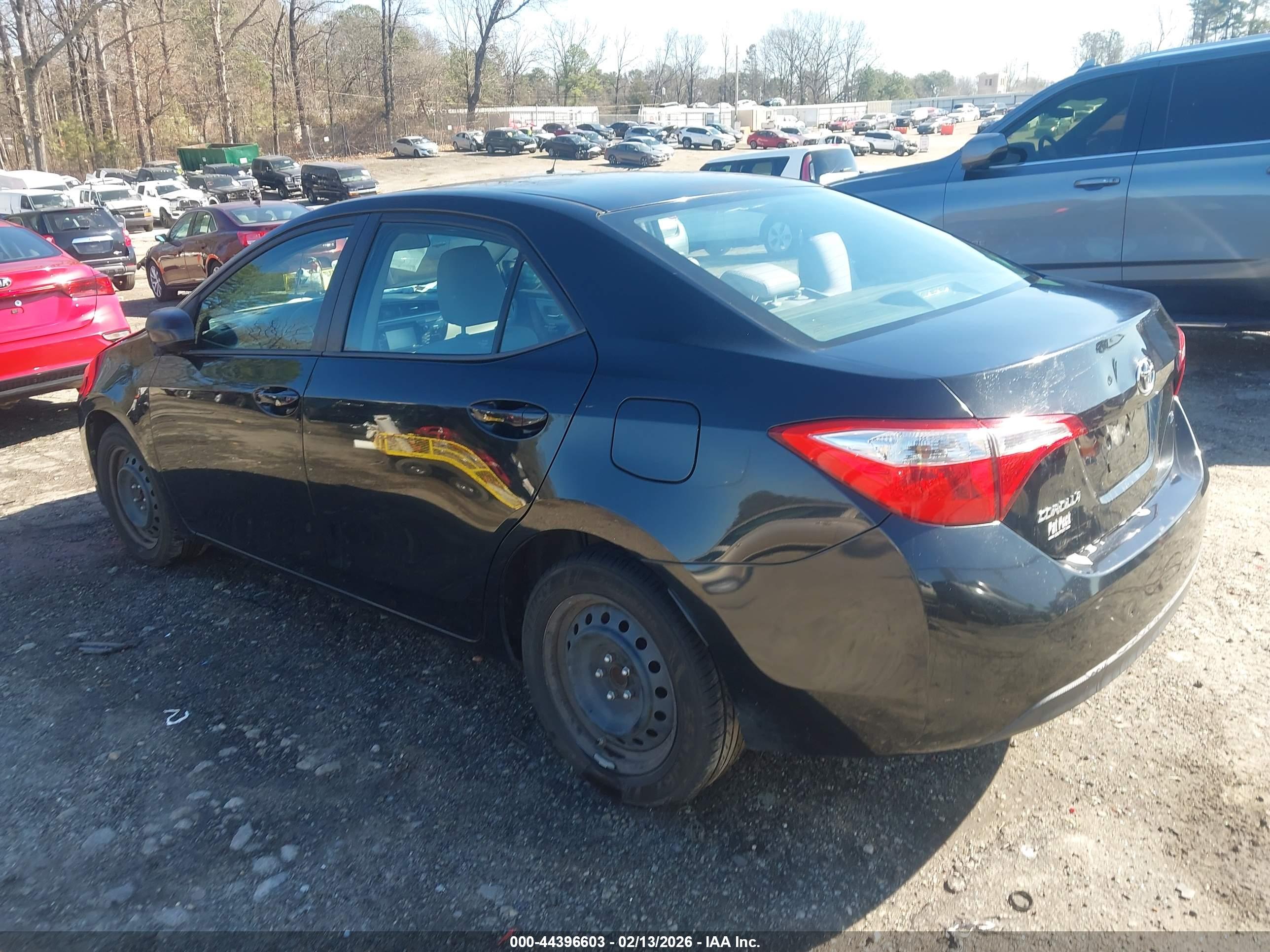 TOYOTA COROLLA image 3