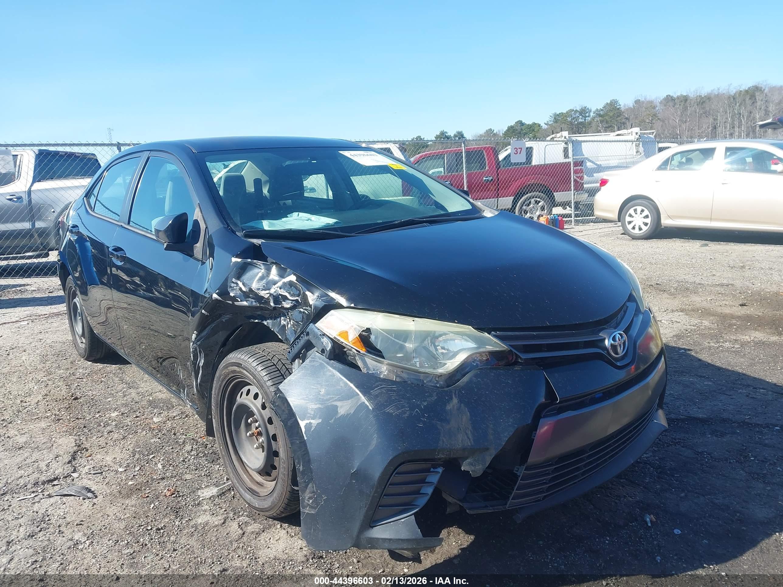 TOYOTA COROLLA image 6