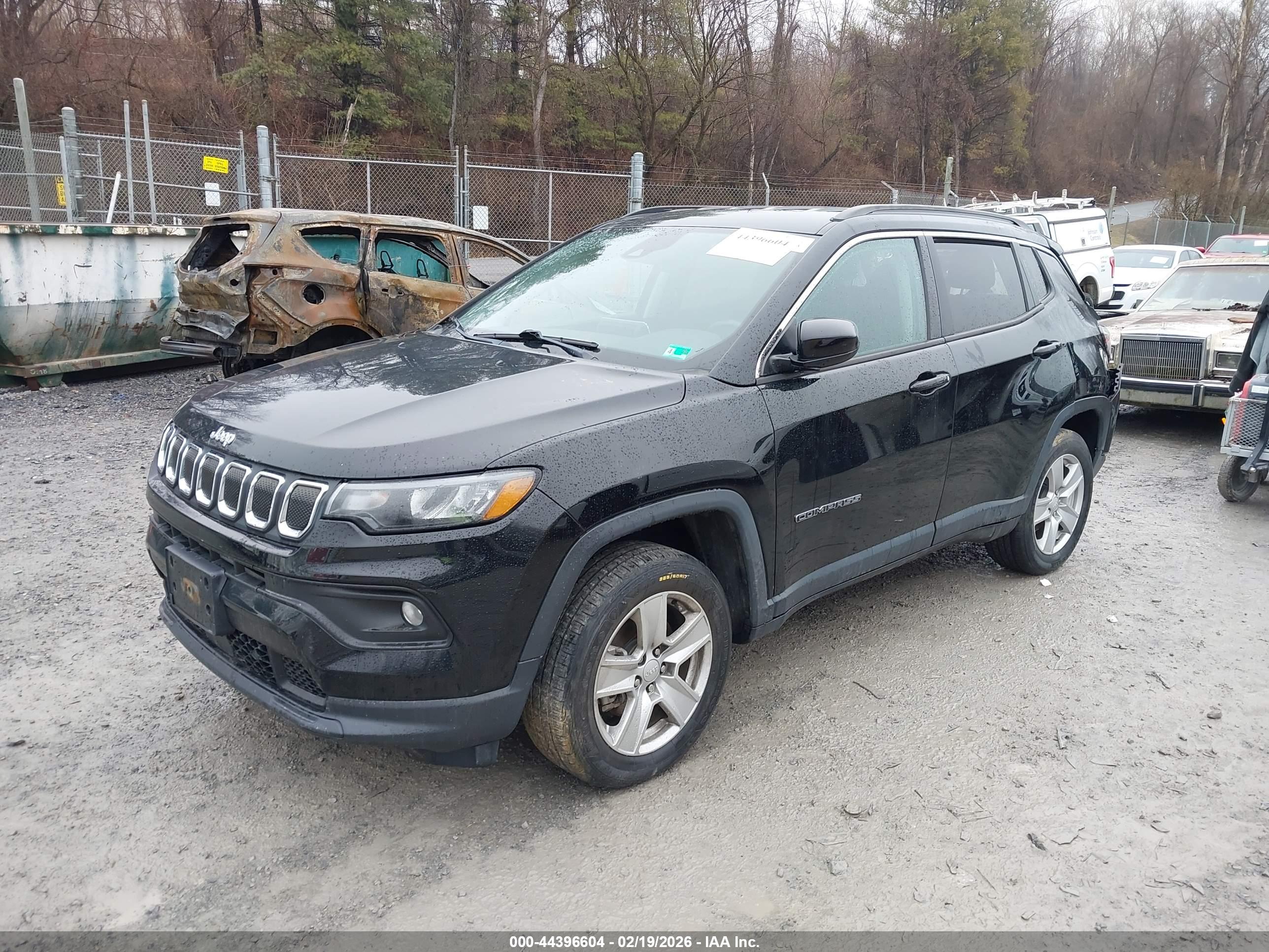 JEEP COMPASS image 2