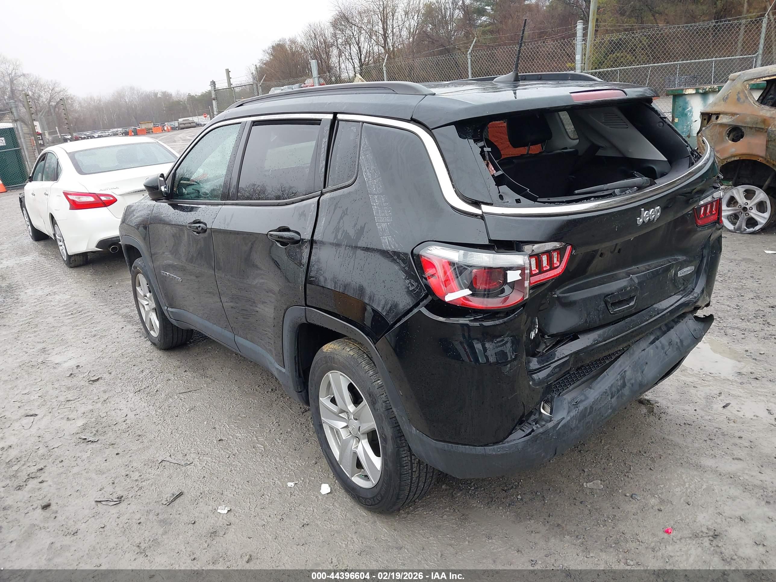 JEEP COMPASS image 3