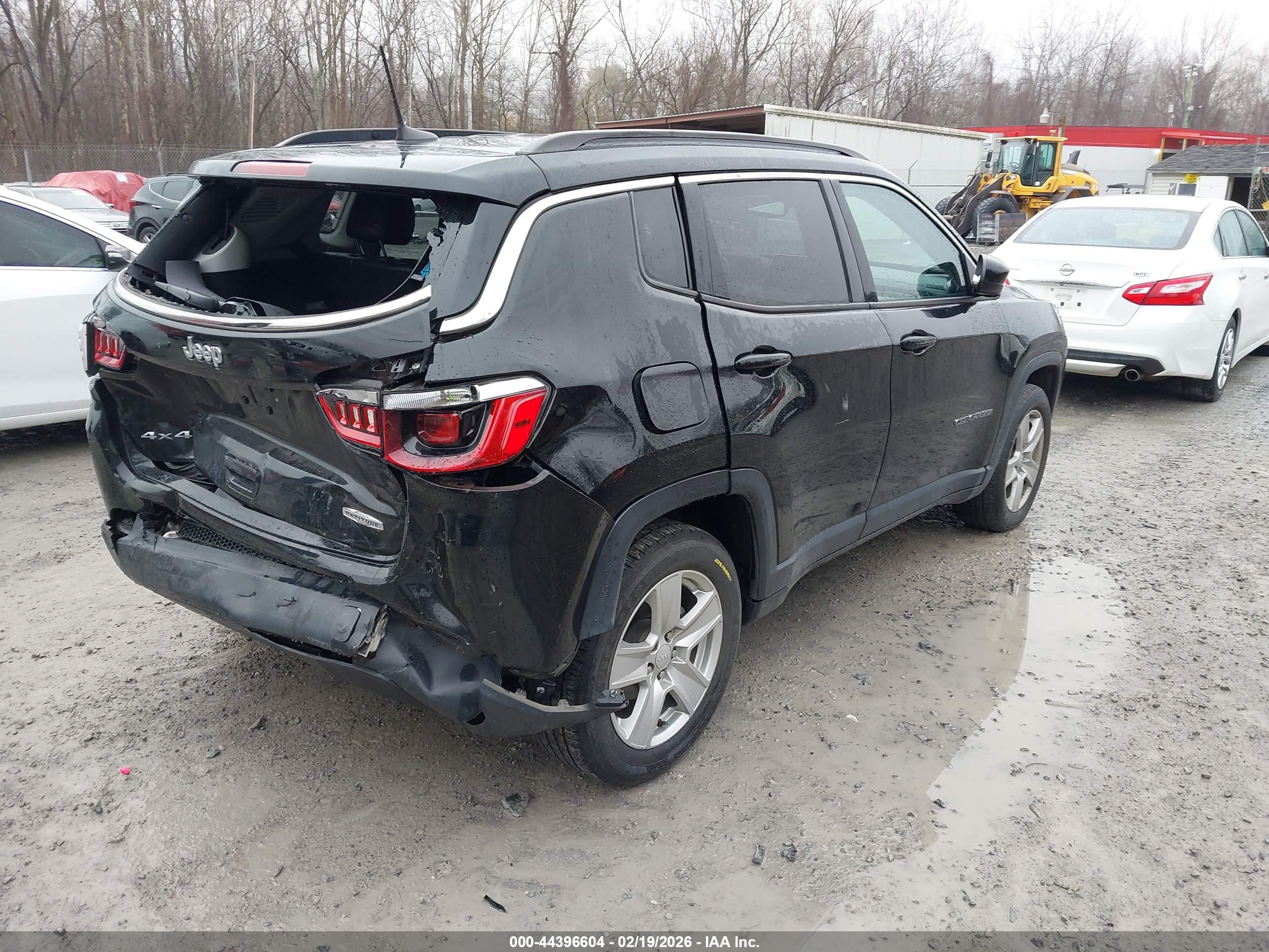JEEP COMPASS image 4