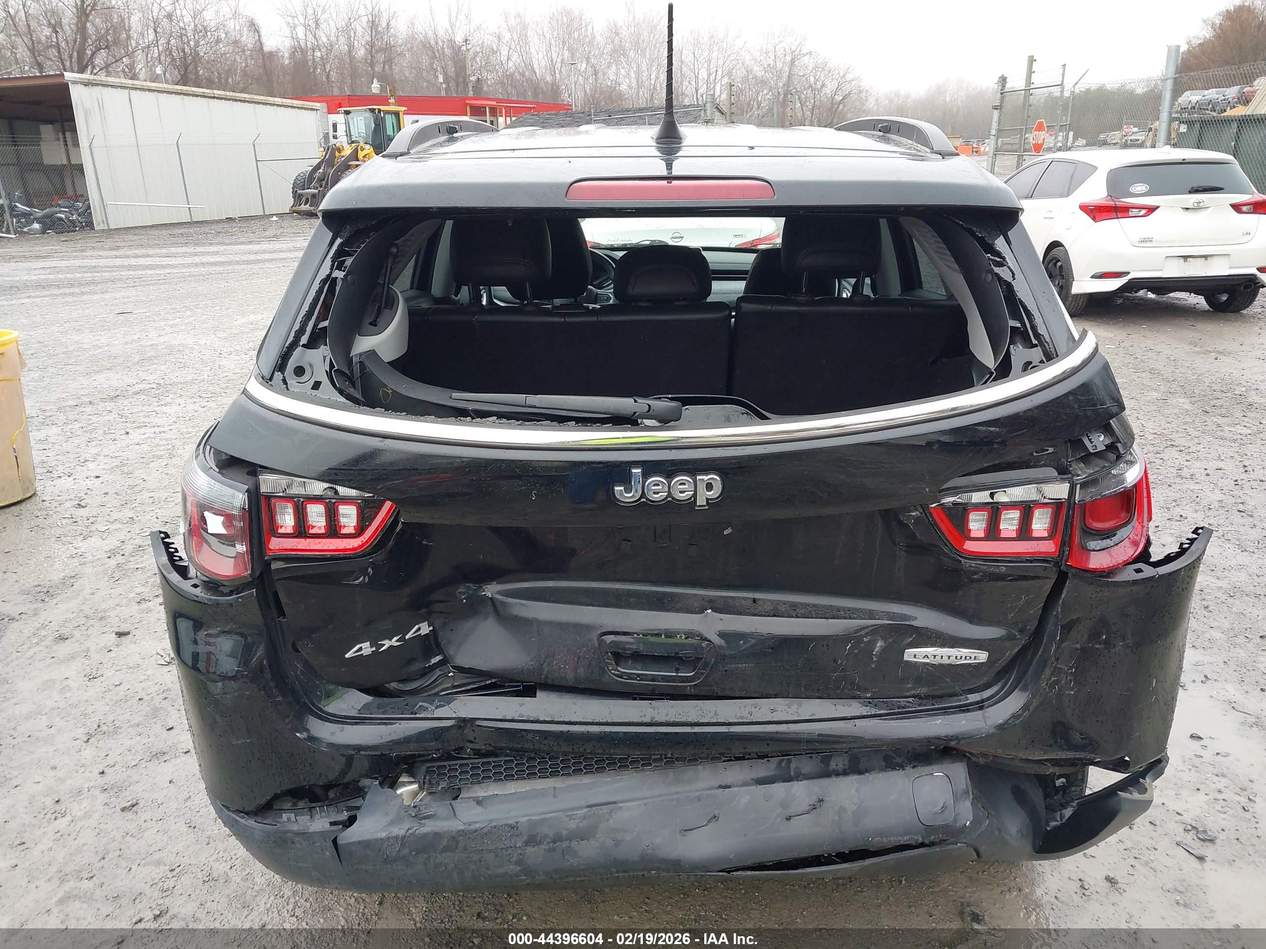 JEEP COMPASS image 6