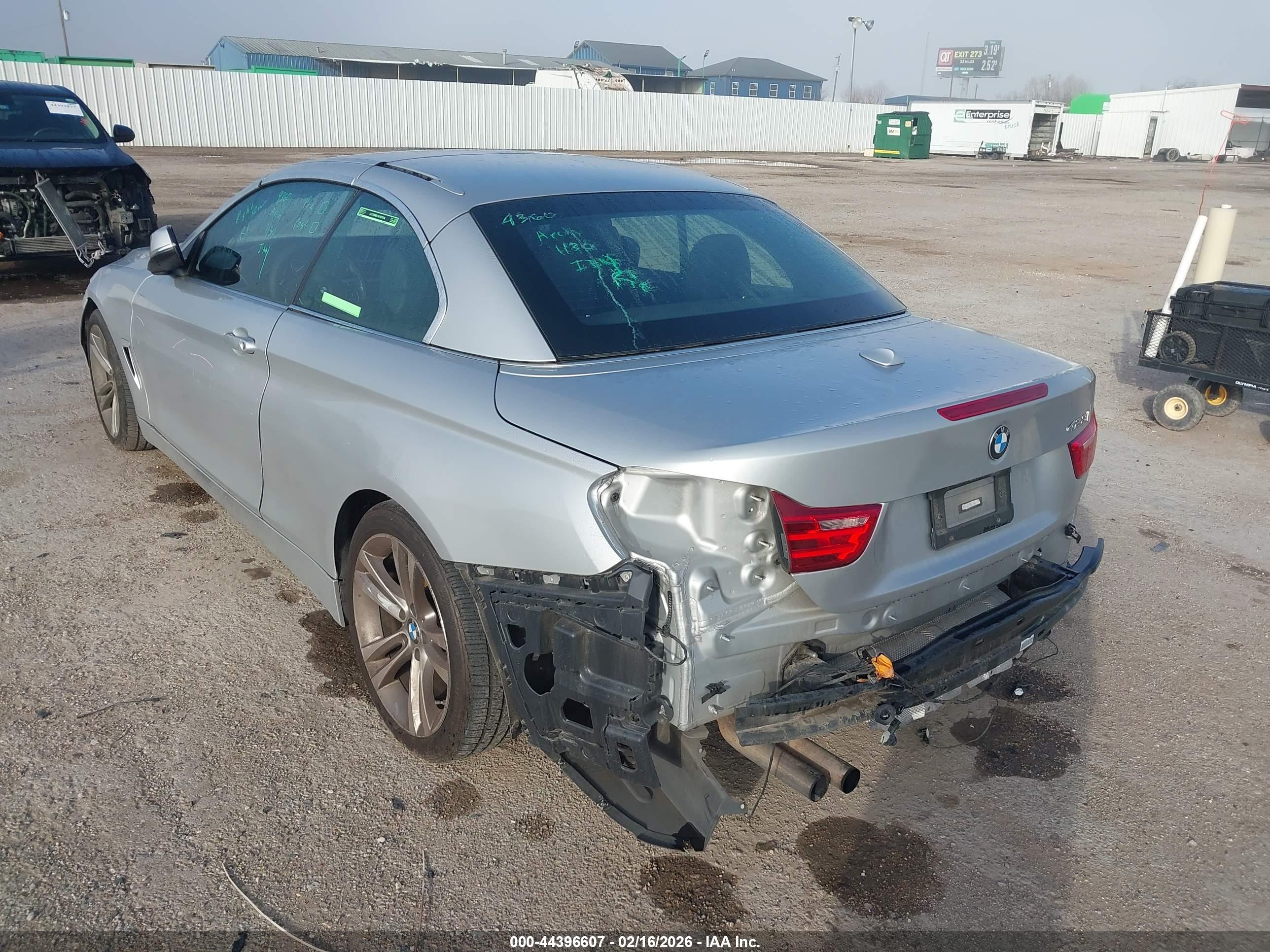 BMW 428I image 3