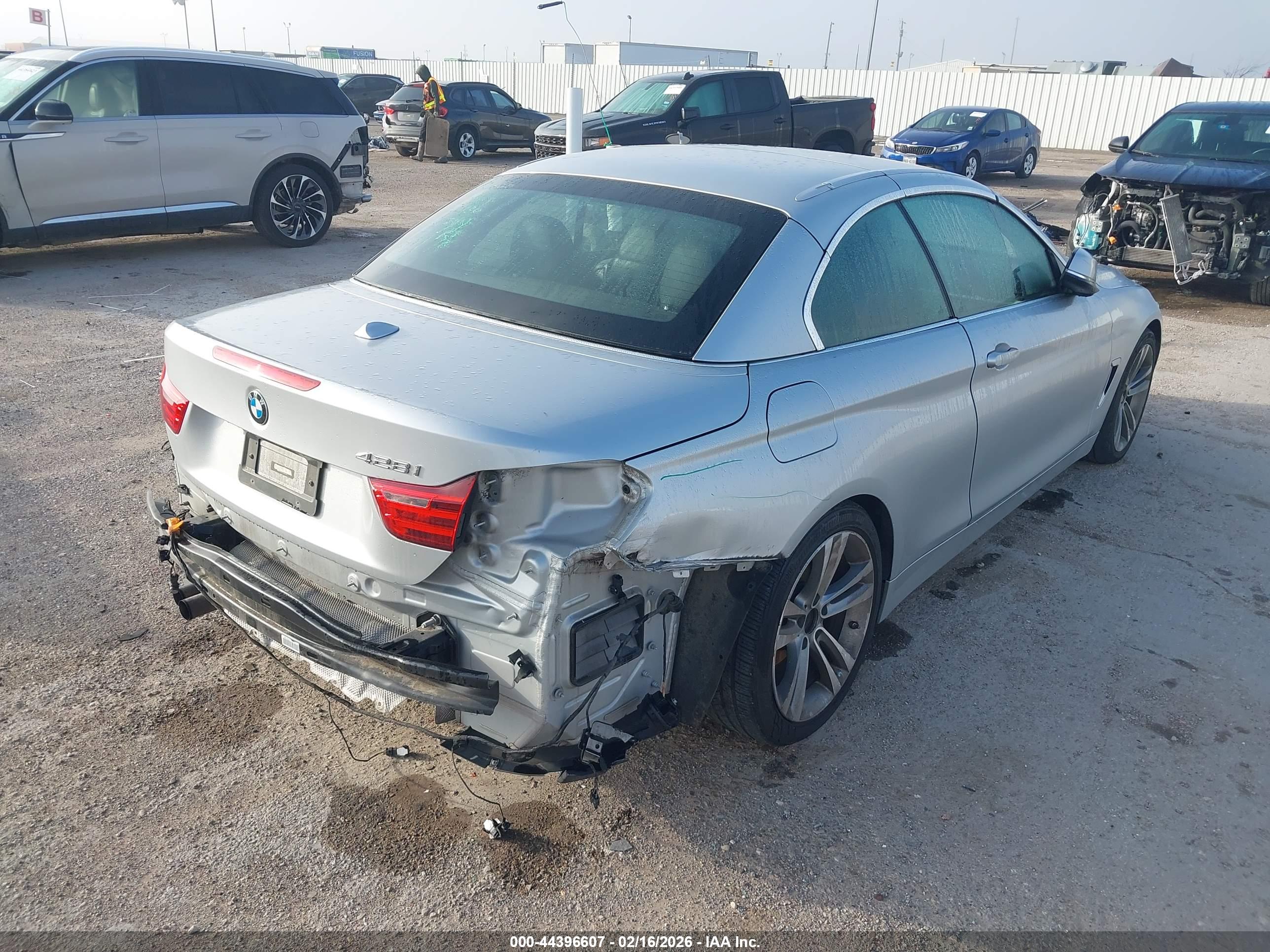 BMW 428I image 4