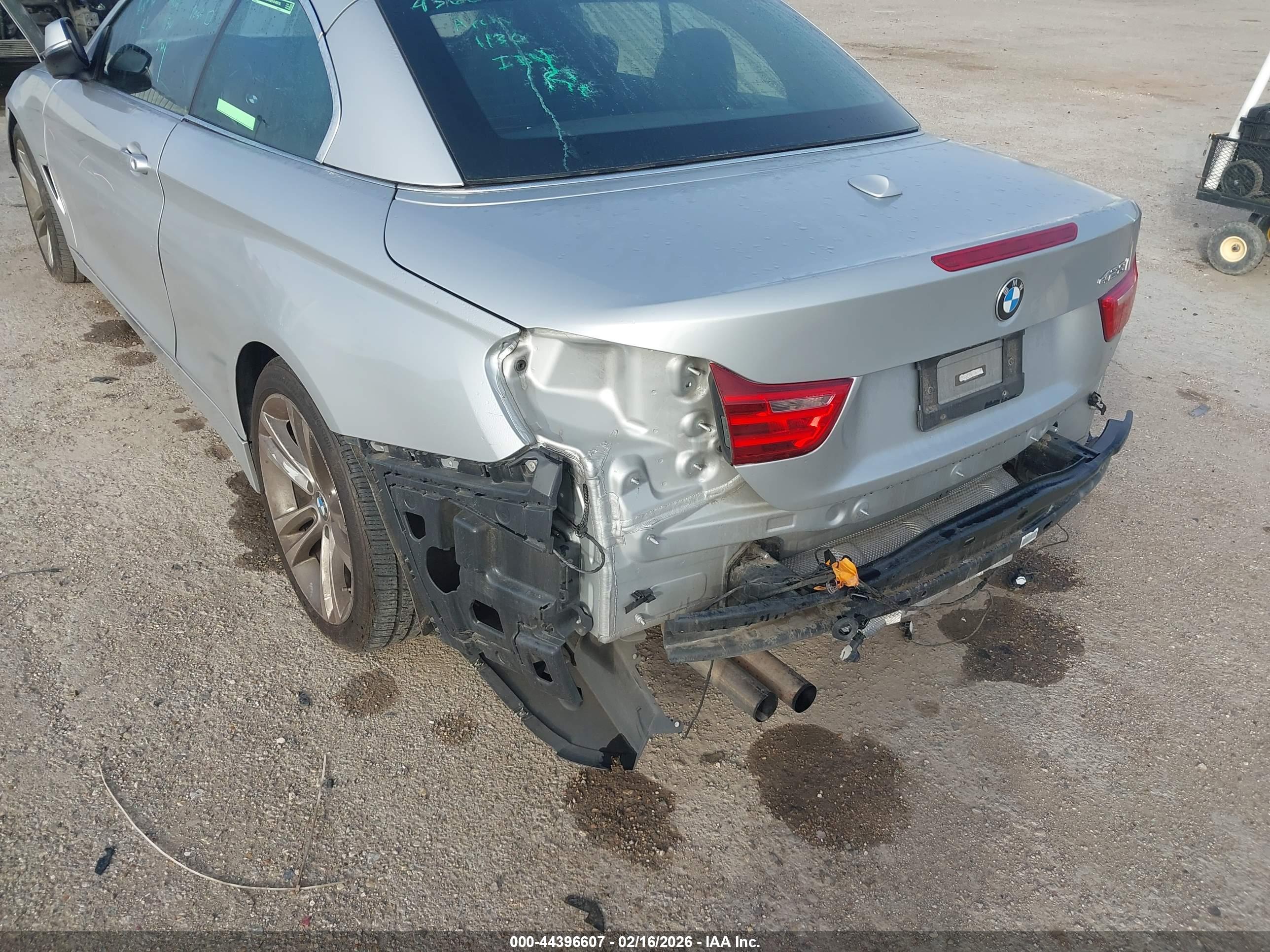 BMW 428I image 6