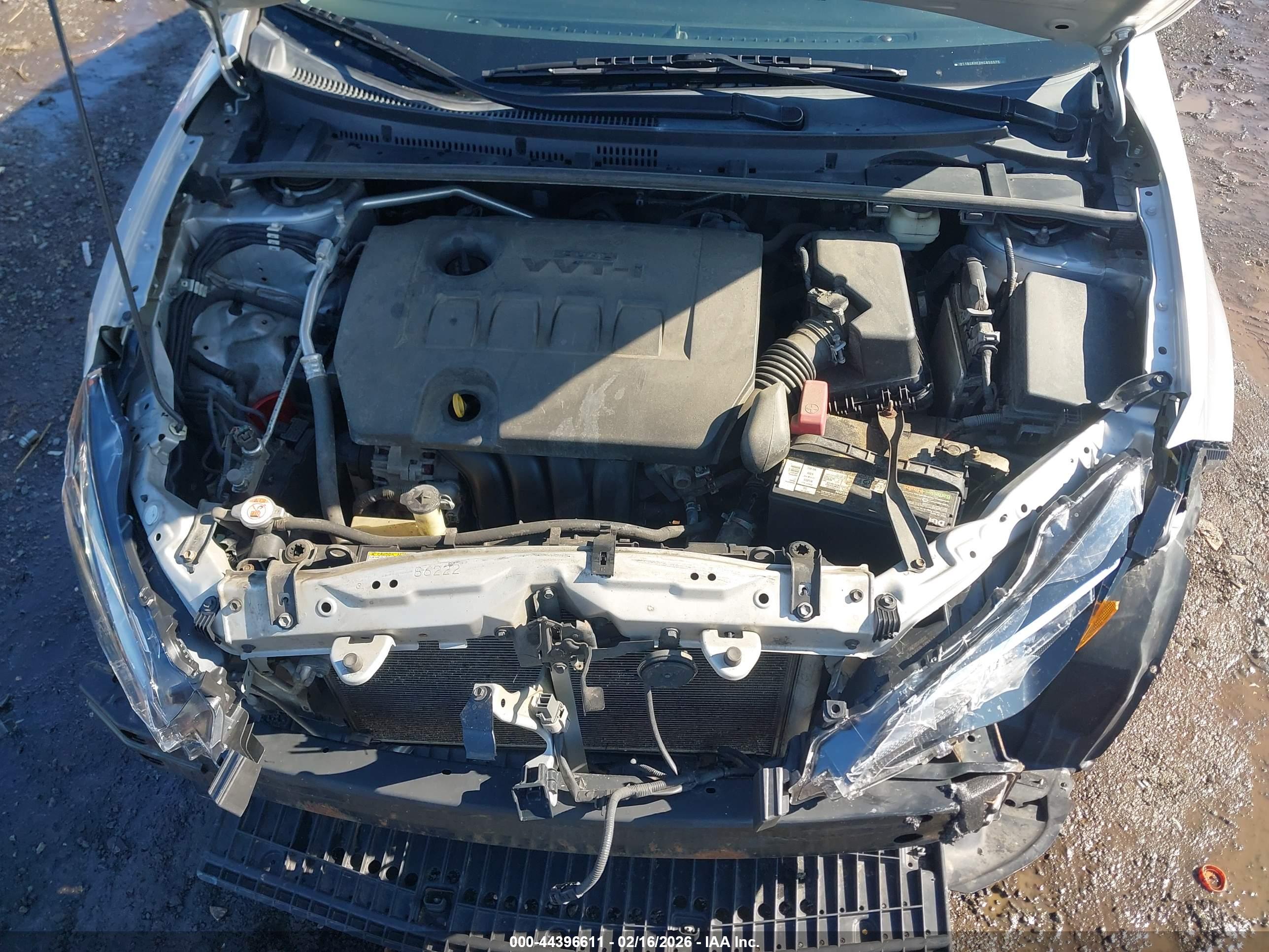 TOYOTA COROLLA image 10