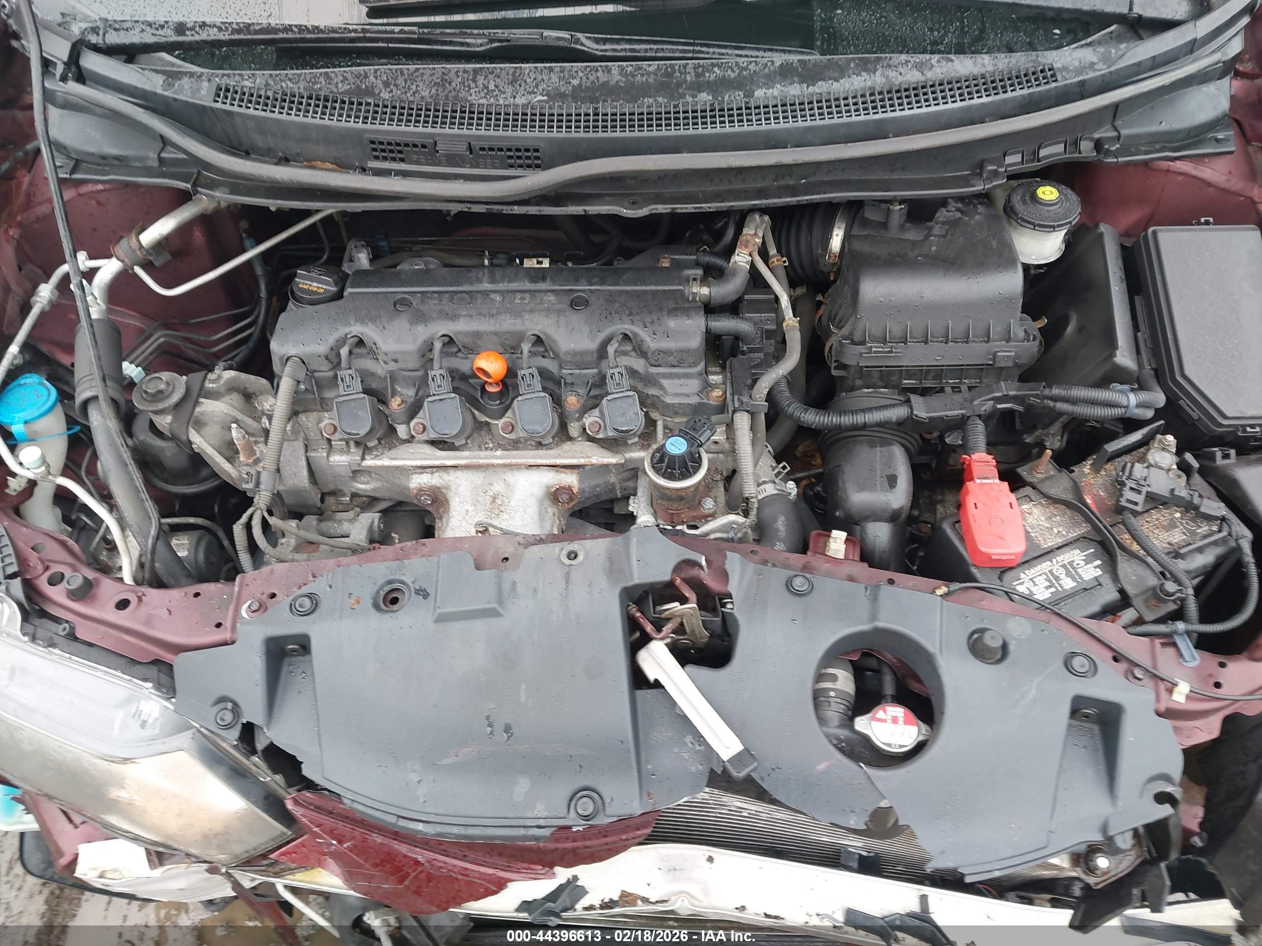 HONDA CIVIC image 10