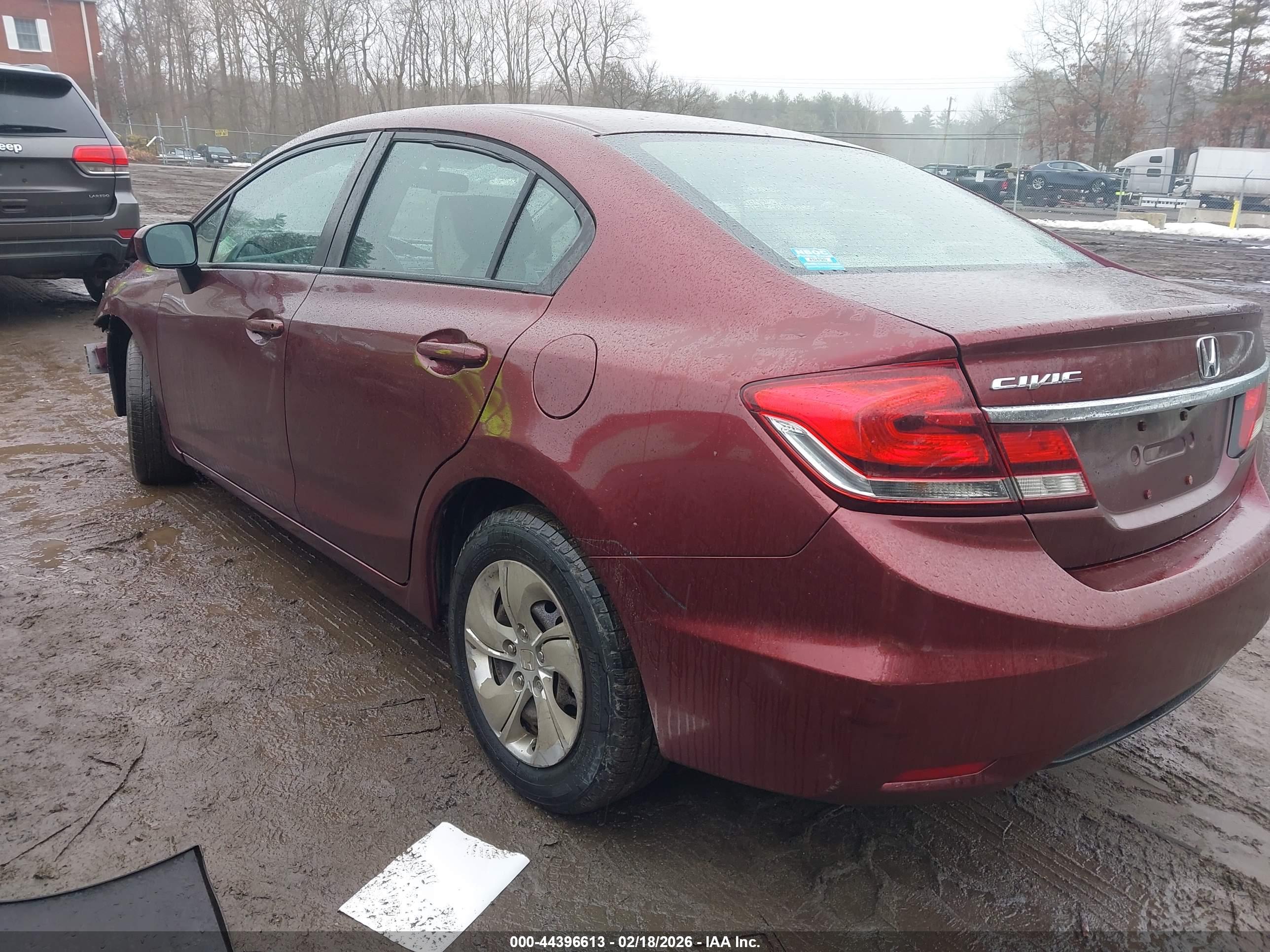 HONDA CIVIC image 3