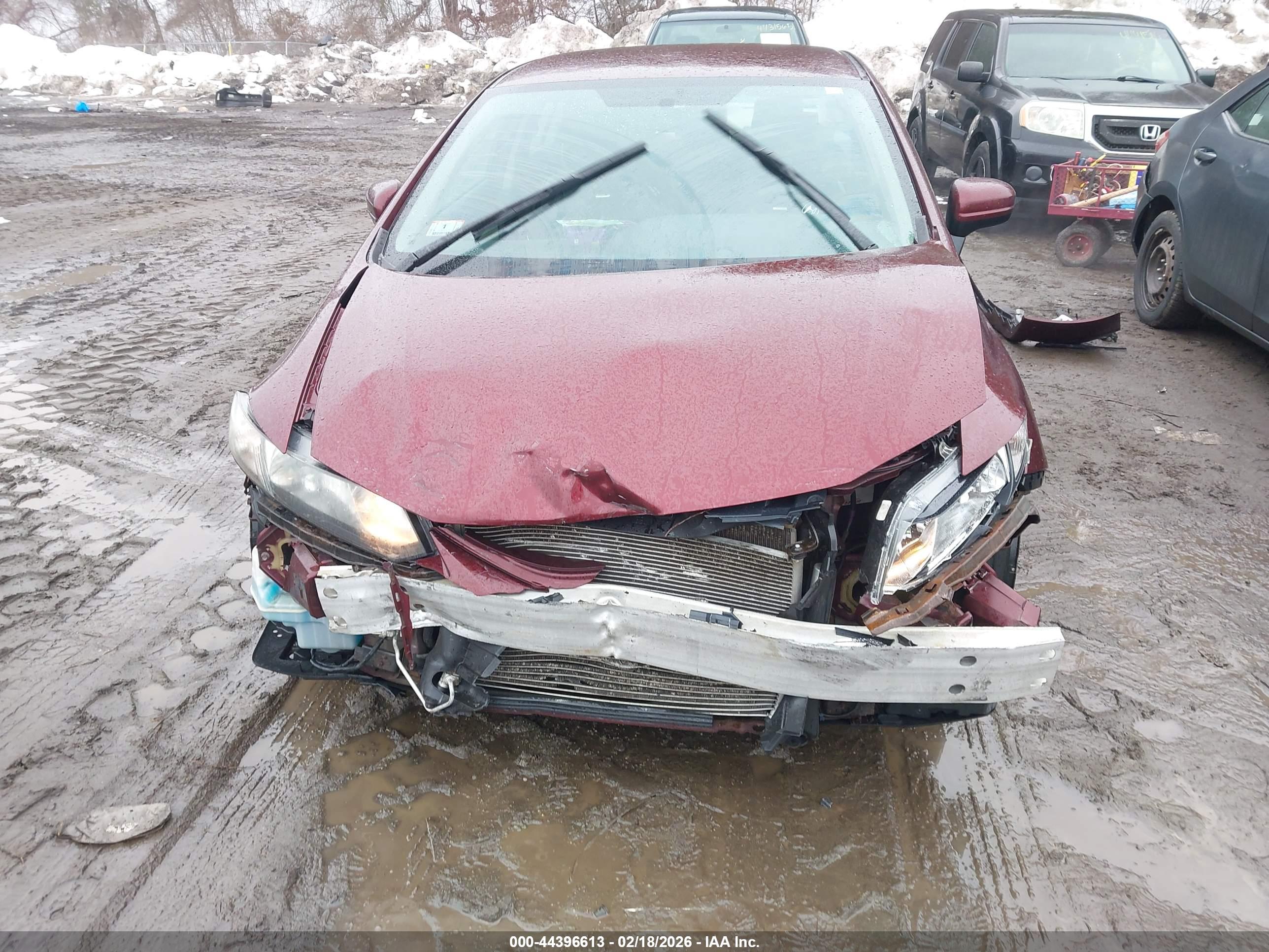 HONDA CIVIC image 6