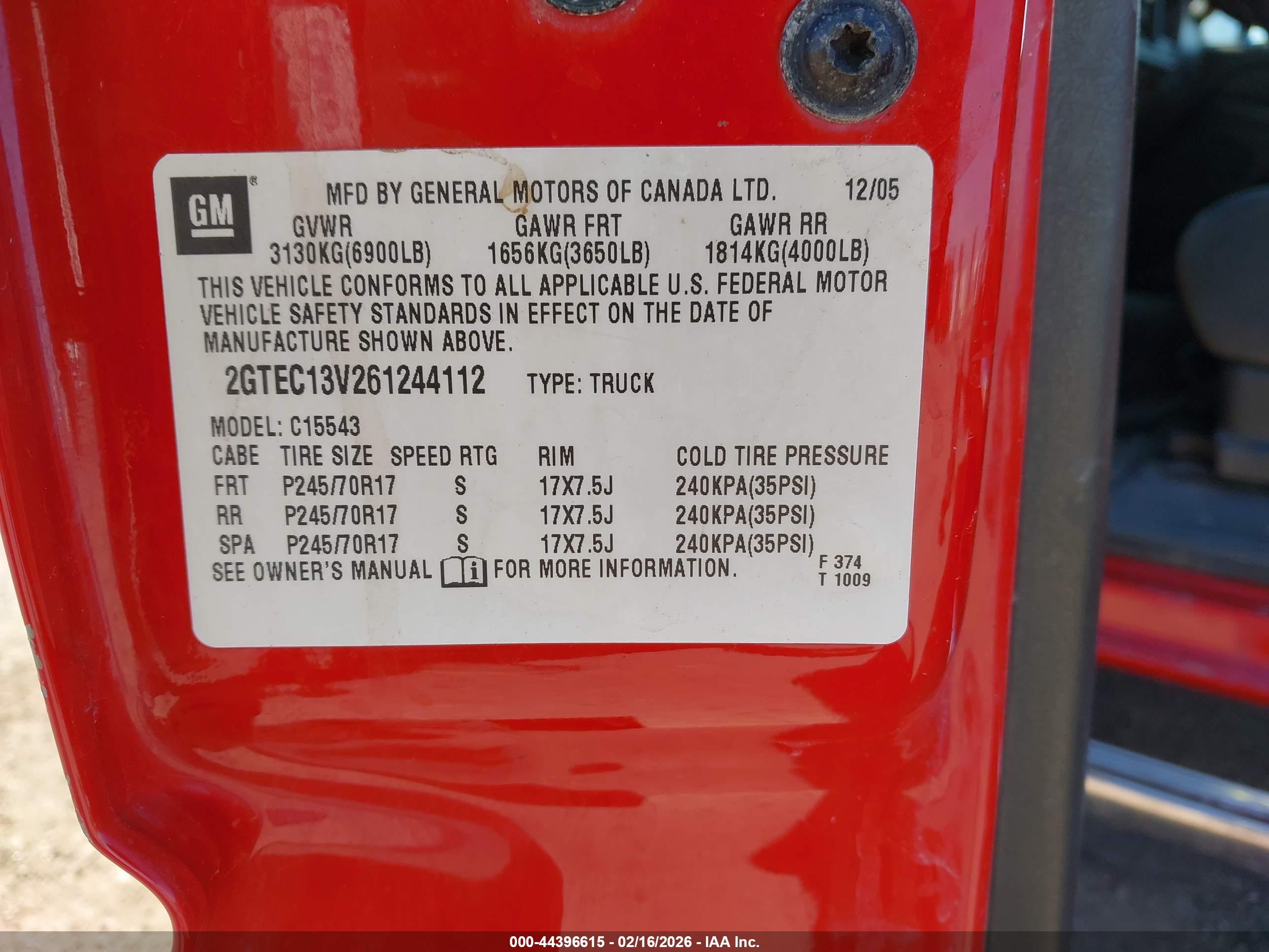 GMC SIERRA image 9